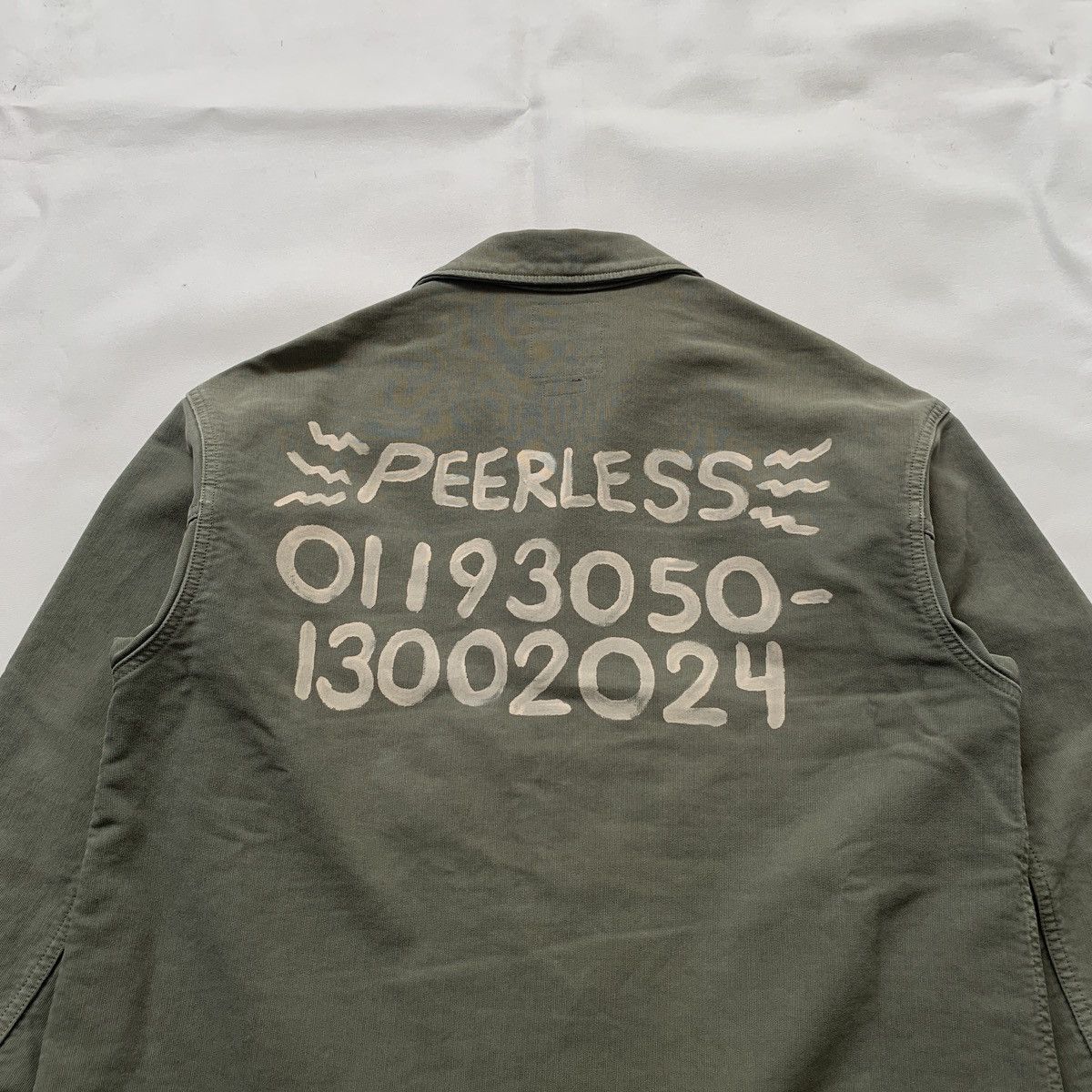 Visvim VISVIM DOMAINE SHIRT JKT Size US M / EU 48-50 / 2 - 2 Thumbnail