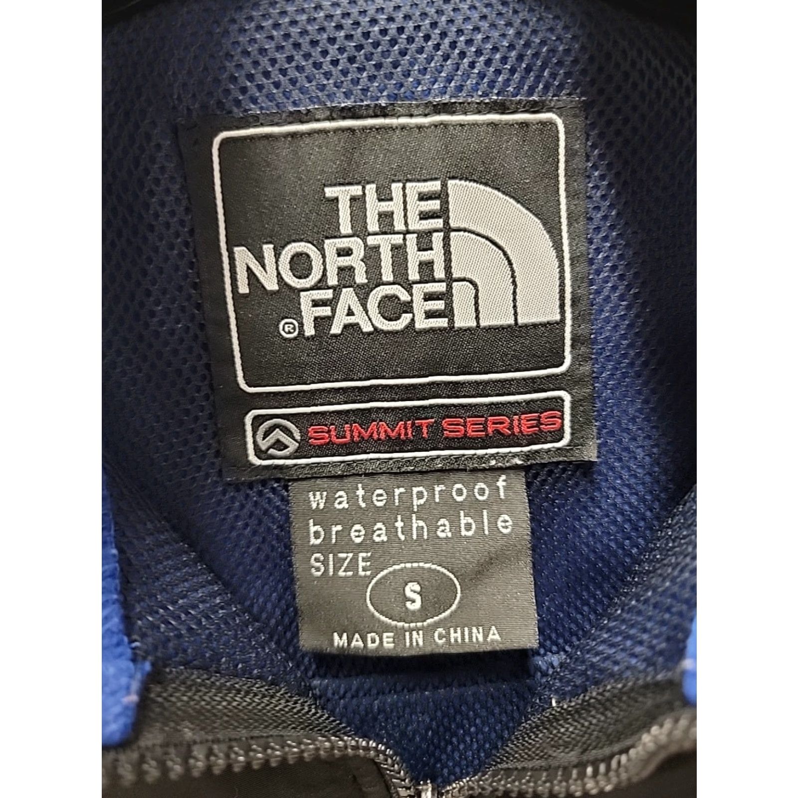 The North Face The North Face Summit Series Gore-Tex Waterproof Jacket Men’s Small Fleece Size US S / EU 44-46 / 1 - 2 Thumbnail
