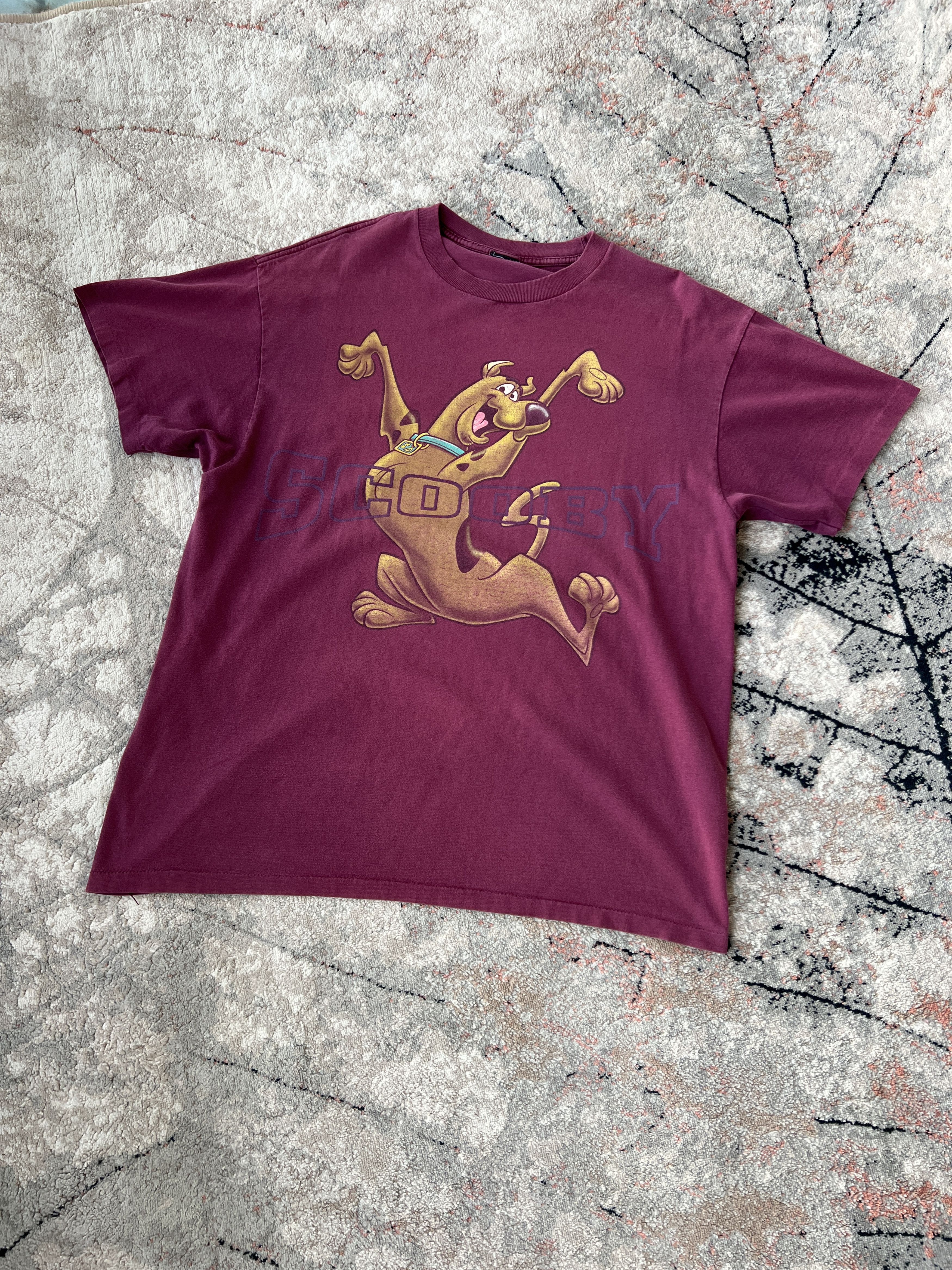Vintage Vintage Scooby Doo Tee Size US L / EU 52-54 / 3 - 1 Thumbnail