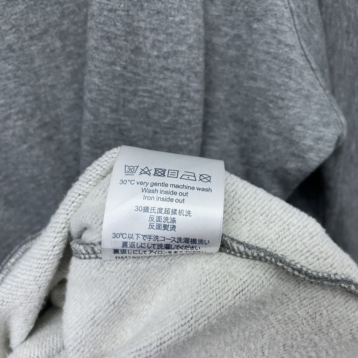 Louis Vuitton Louis Vuitton x Nigo Squared Crewneck Sweatshirt Size US L / EU 52-54 / 3 - 11 Thumbnail