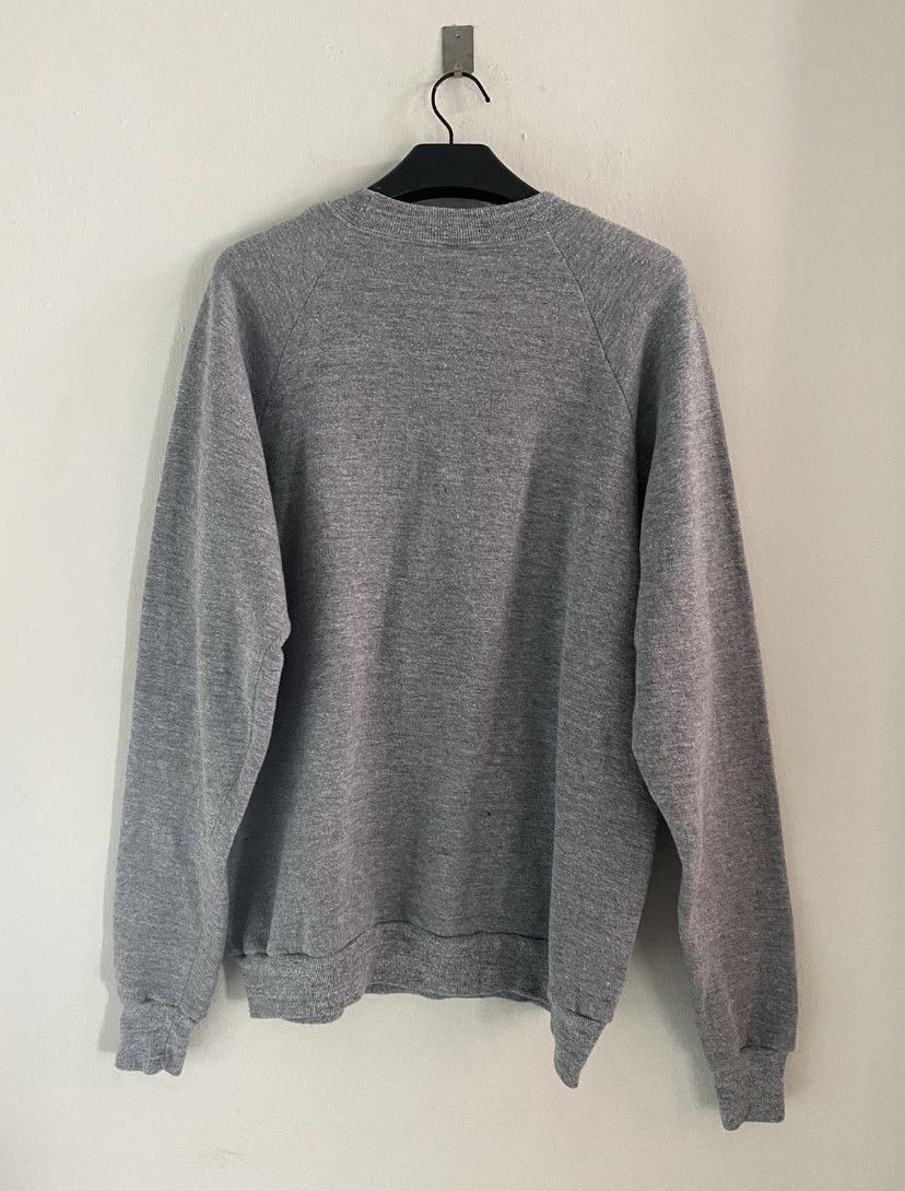 Vintage 🔥FINAL DROP🔥 1980s Vintage Albert Einstein Sweatshirt Size US XL / EU 56 / 4 - 6 Thumbnail