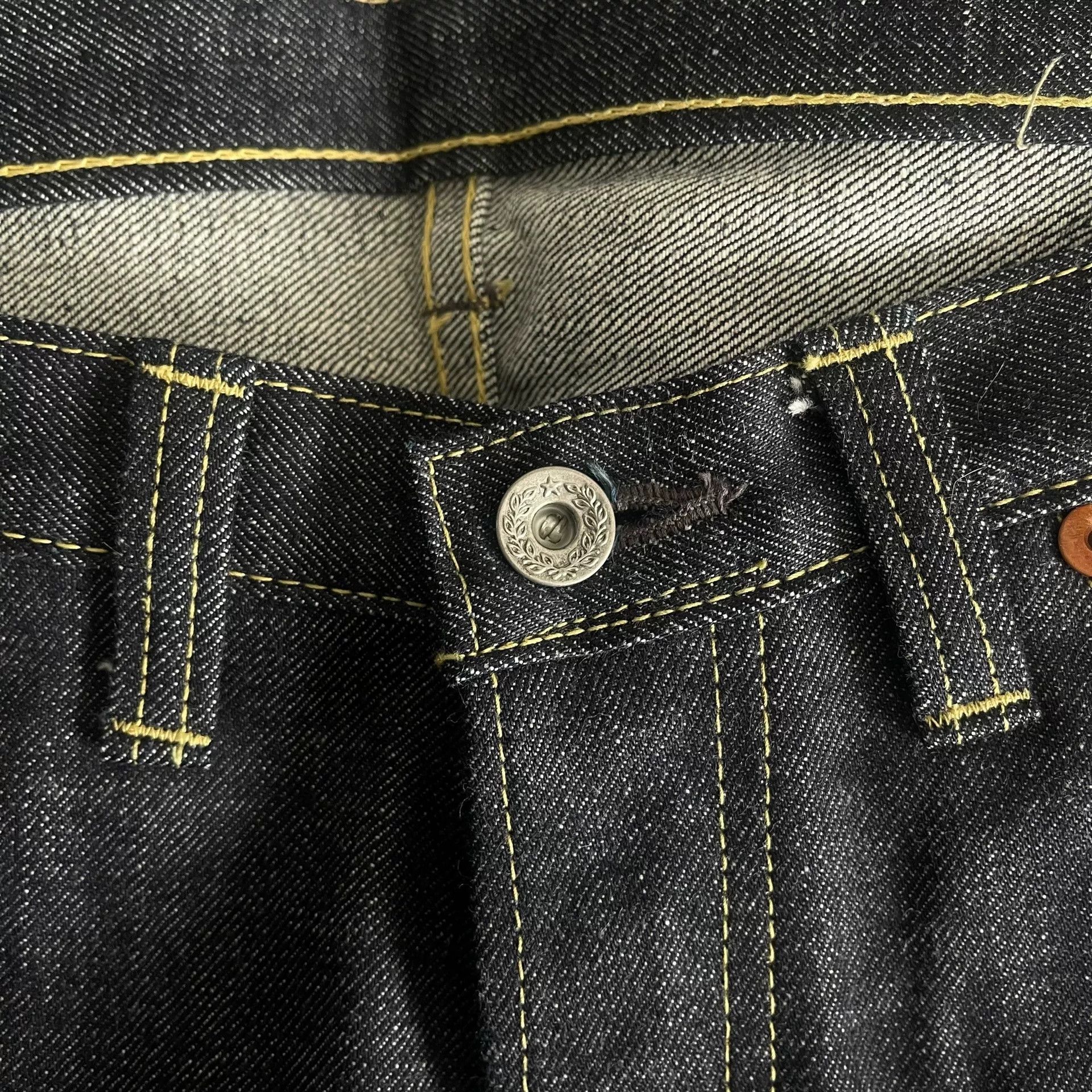 The Real McCoy's The Real McCoy S003 Jeans Size US 34 / EU 50 - 5 Thumbnail