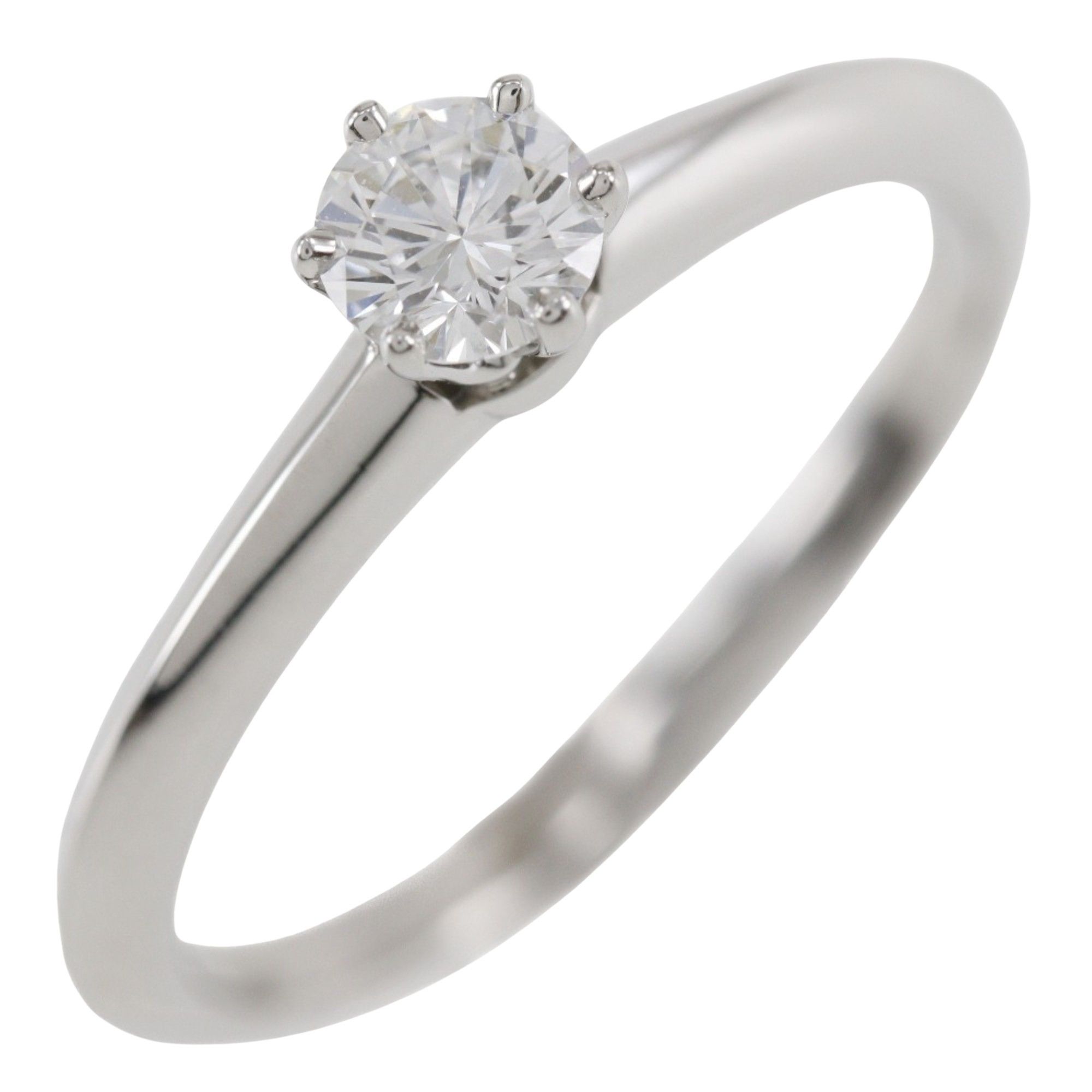 Tiffany & Co. Tiffany & Co Solitaire ring Size ONE SIZE - 1 Thumbnail