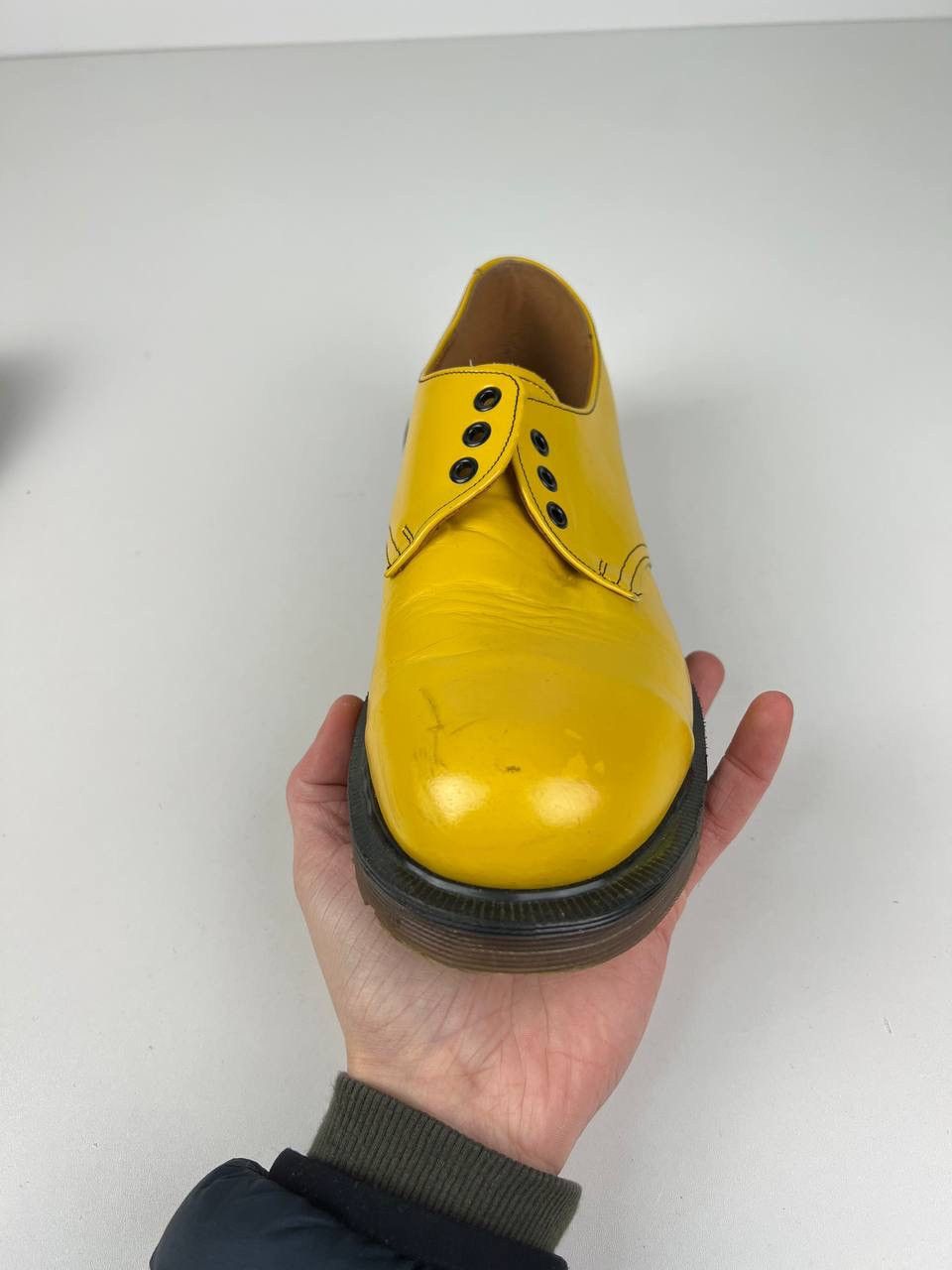 Dr. Martens Dr.Martens England vintage shoes size US7 Size US 7 / EU 40 - 9 Thumbnail