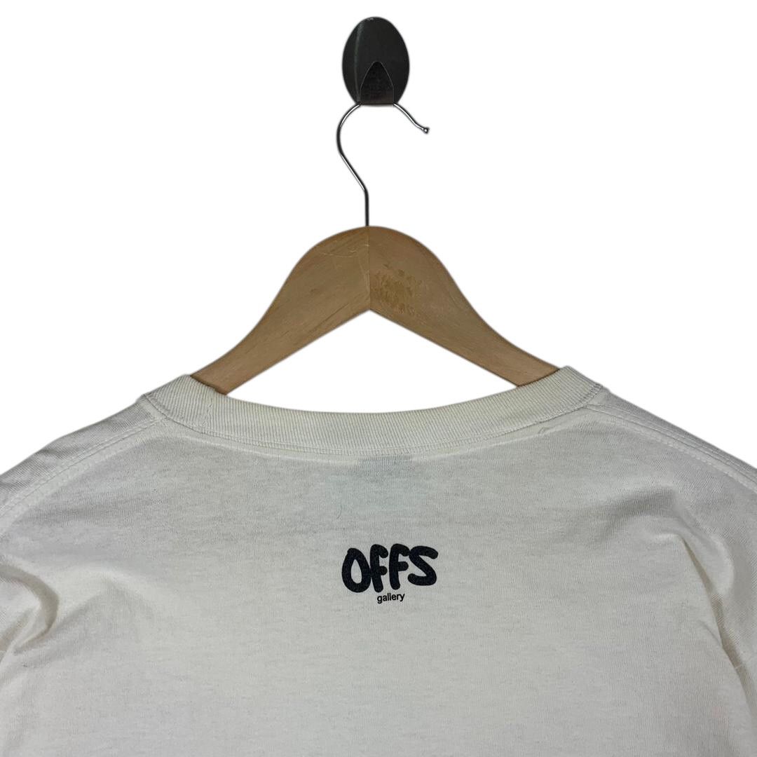 Gildan Ryusuke Sano x OFFS Gallery Art Graphic Long Sleeve Shirt Size US M / EU 48-50 / 2 - 10 Thumbnail