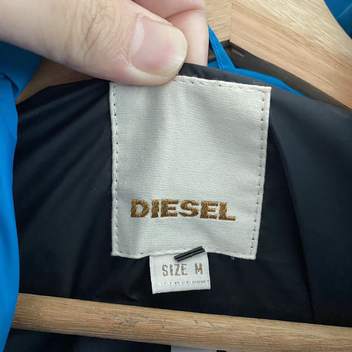 Designer × Diesel Diesel Country Punk Light Jacket Size US M / EU 48-50 / 2 - 6 Thumbnail