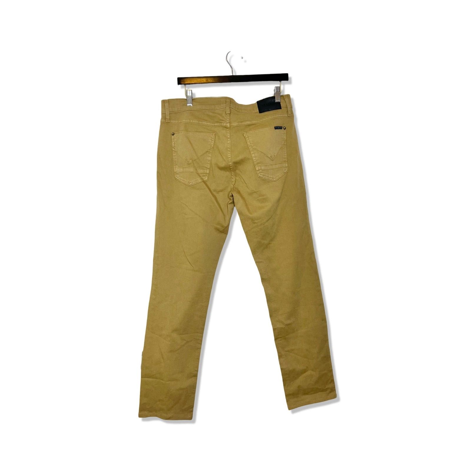 Hudson Hudson Jeans Blake Slim Straight Jeans, Size 33 Size US 33 - 2 Thumbnail