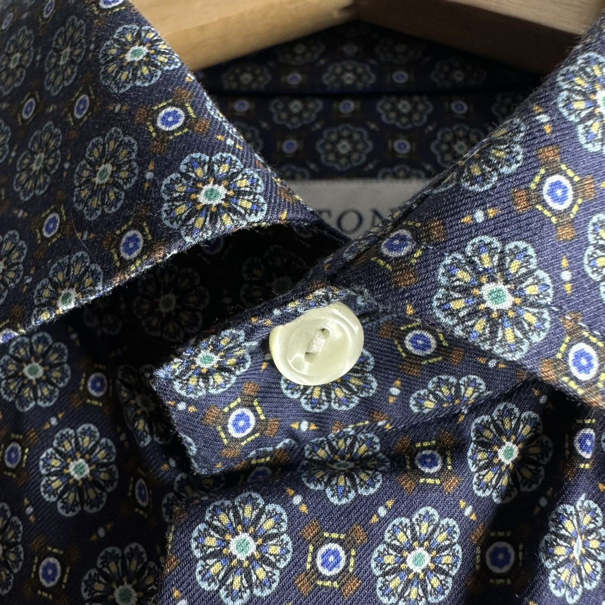 Eton Eton T-Shirt Size US M / EU 48-50 / 2 - 4 Thumbnail