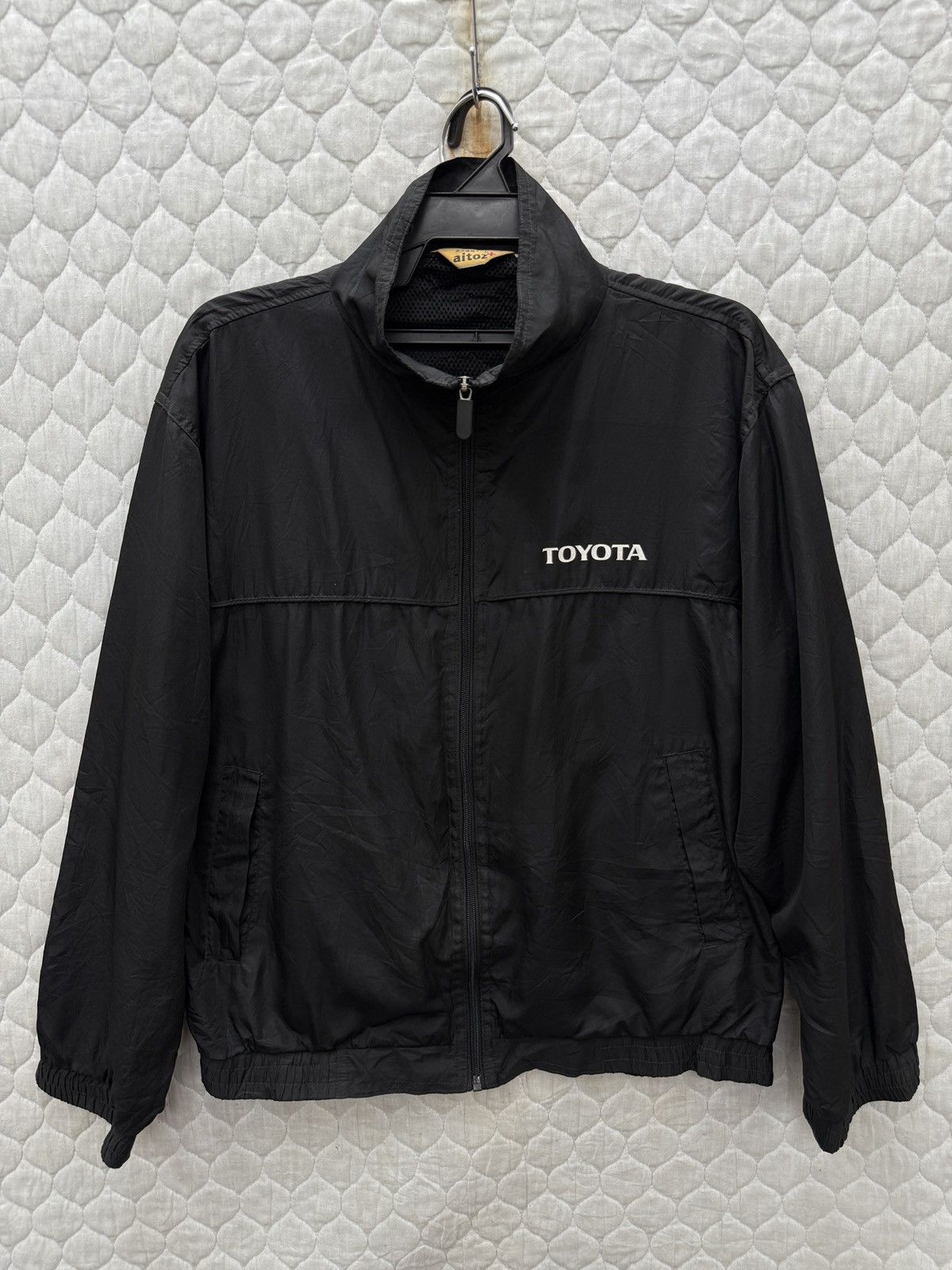 Sports Specialties 🔥🔥🔥ARCHIVE VINTAGE TOYOTA TECHNO JACKET Size US M / EU 48-50 / 2 - 4 Thumbnail
