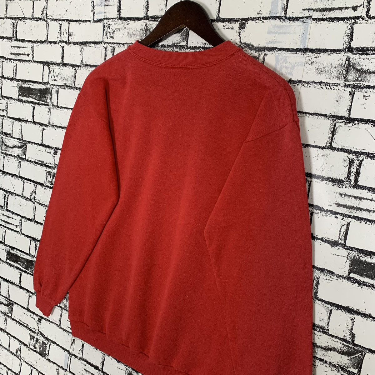 Cartoon Network × Disney × Mickey Mouse Vintage Mickey Mouse Cartoon Network Sweatshirt Crewneck Size M / US 6-8 / IT 42-44 - 8 Thumbnail