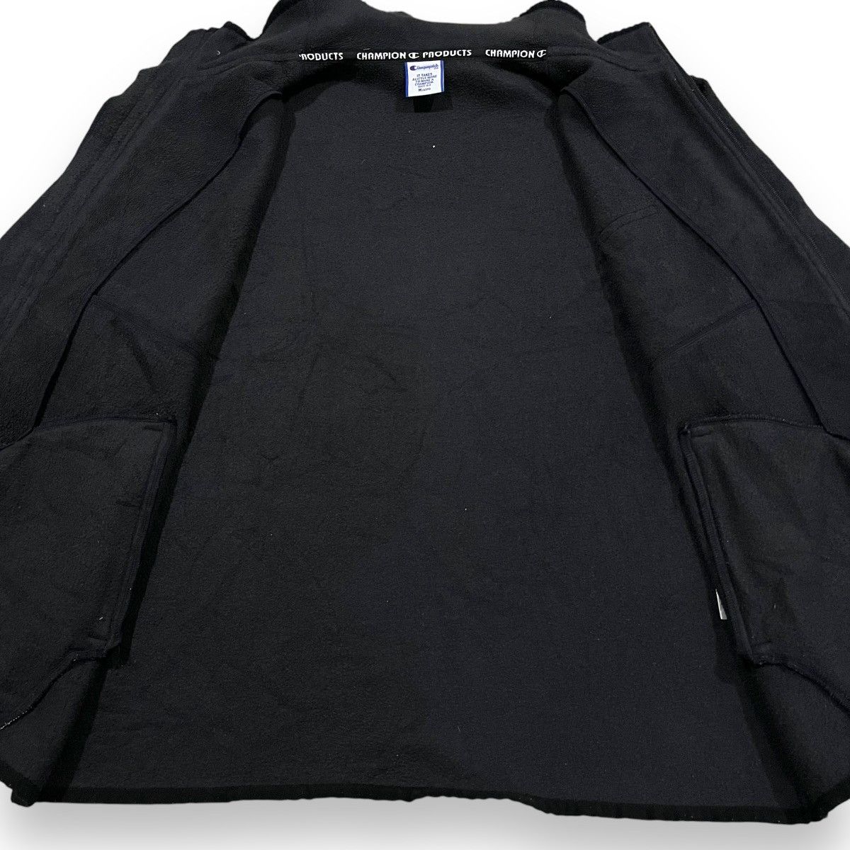 Champion VINTAGE CHAMPION PRODUCTS FLEECE DEEP PILE JACKET Size US L / EU 52-54 / 3 - 10 Thumbnail