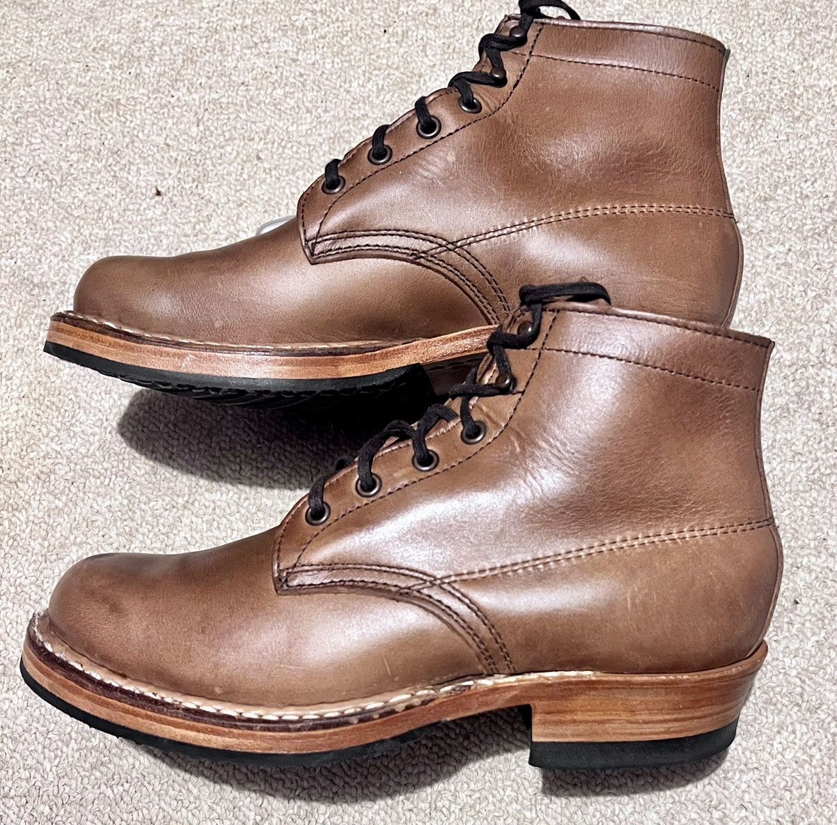 White's Boots Whites boots semi dress boot 7 1/2 D Size US 7.5 / EU 40-41 - 2 Thumbnail