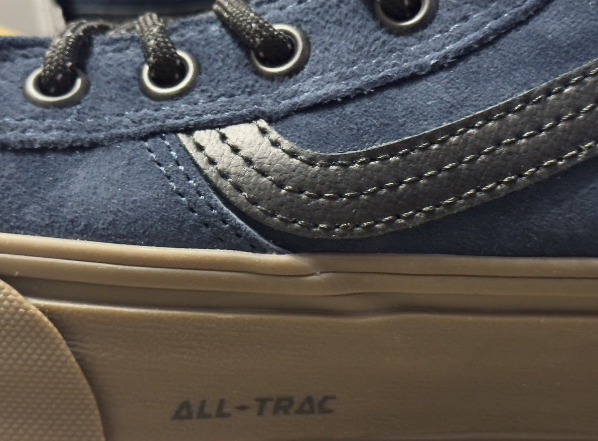 Vans Vans Mte-1 Navy Blue/Brown Size US 9.5 / EU 42-43 - 7 Thumbnail