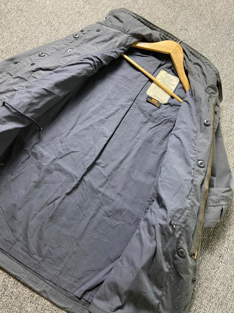 Alpha Industries Vintage Alpha Industries Field Jacket (189) Size US XL / EU 56 / 4 - 5 Thumbnail