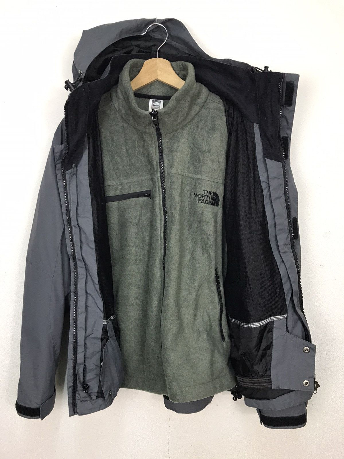 Goretex × The North Face The North Face Summit Series Raintex Gore-Tex Jacket Size US S / EU 44-46 / 1 - 10 Thumbnail