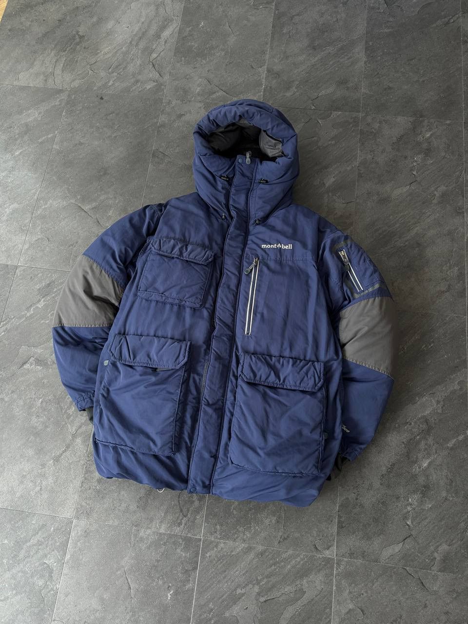 Montbell Montbell Down Parka EX800🇯🇵 Size US L / EU 52-54 / 3 - 2 Thumbnail