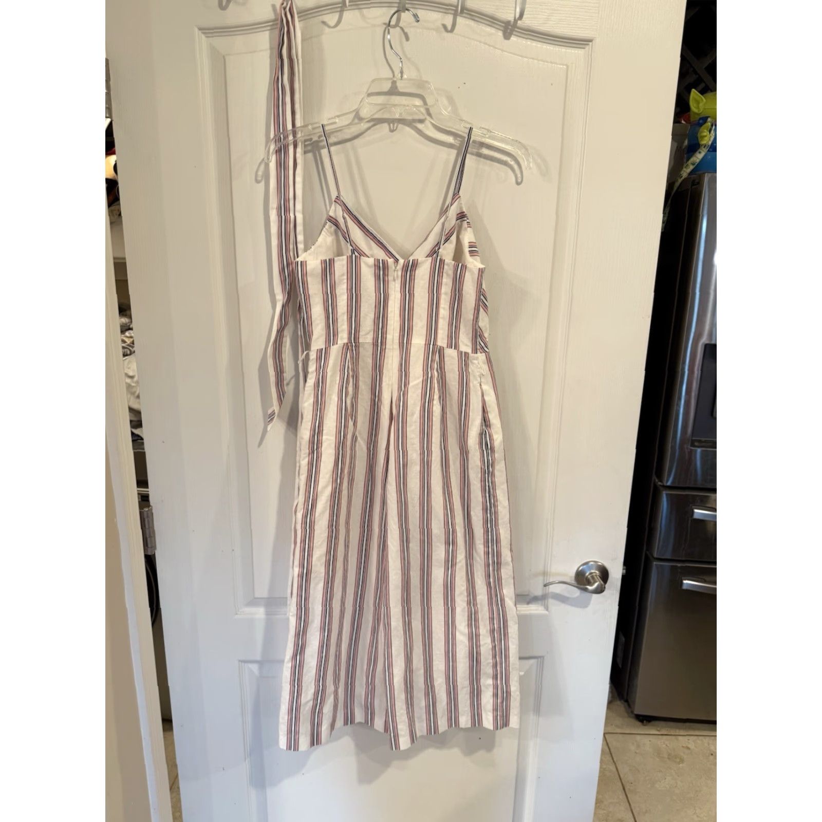 Banana Republic Banana Republic Jumpsuit Shirt? Smoke Size 25" / US 0 / IT 36 - 3 Thumbnail