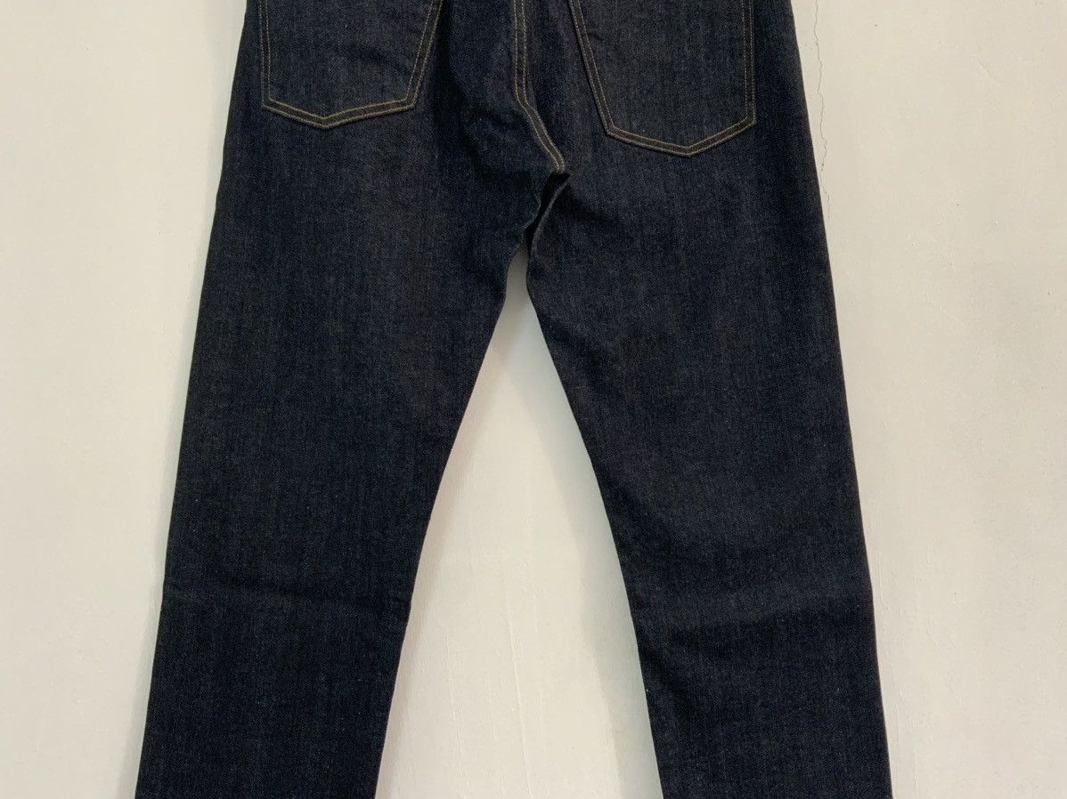 Japanese Brand New Levi’s Japan Made Selvedge Denim Jeans Size US 32 / EU 48 - 12 Thumbnail