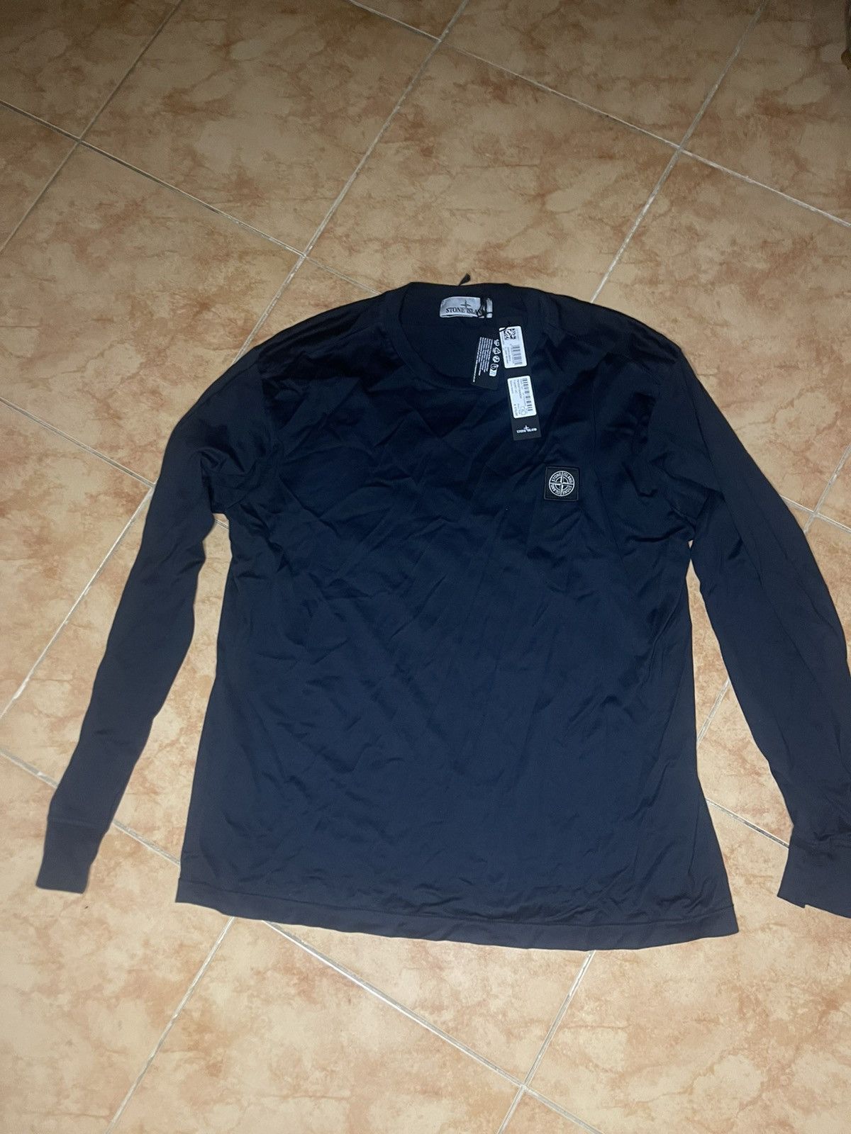 Stone Island Stone Island Sweatshirt Size US XL / EU 56 / 4 - 1 Thumbnail