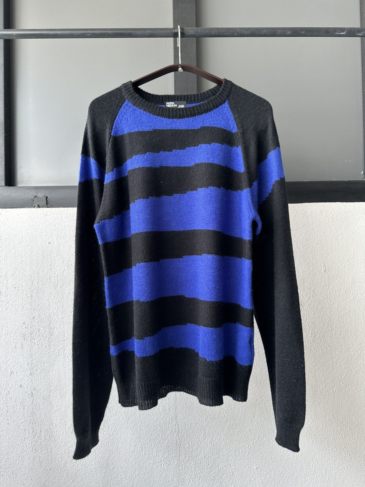 PPFM 2004 A/W PPFM mohair knit sweater Size US M / EU 48-50 / 2 - 7 Thumbnail