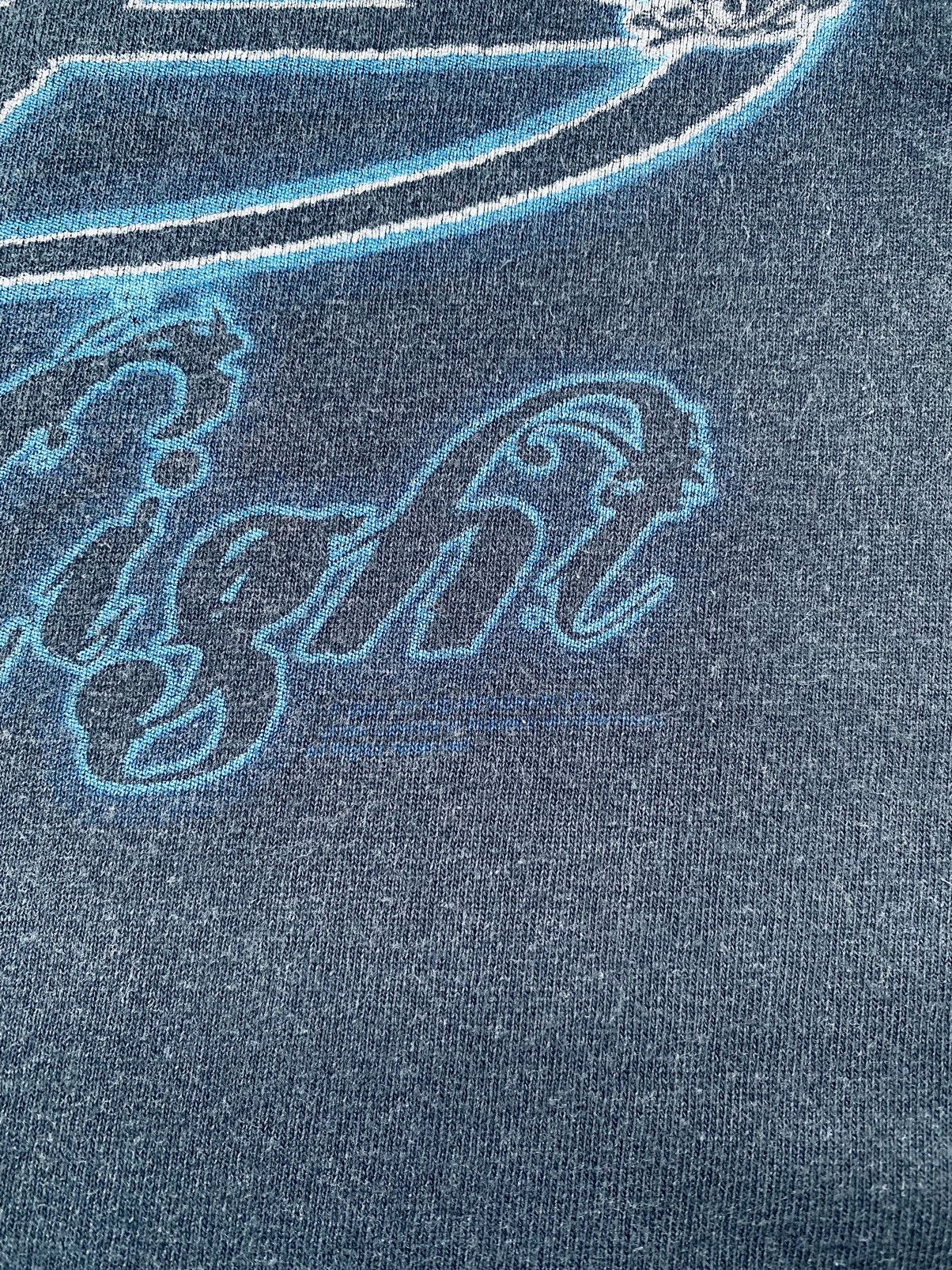 Band Tees Vintage Y2k Him Metal Band Distressed Tees Size US M / EU 48-50 / 2 - 4 Thumbnail