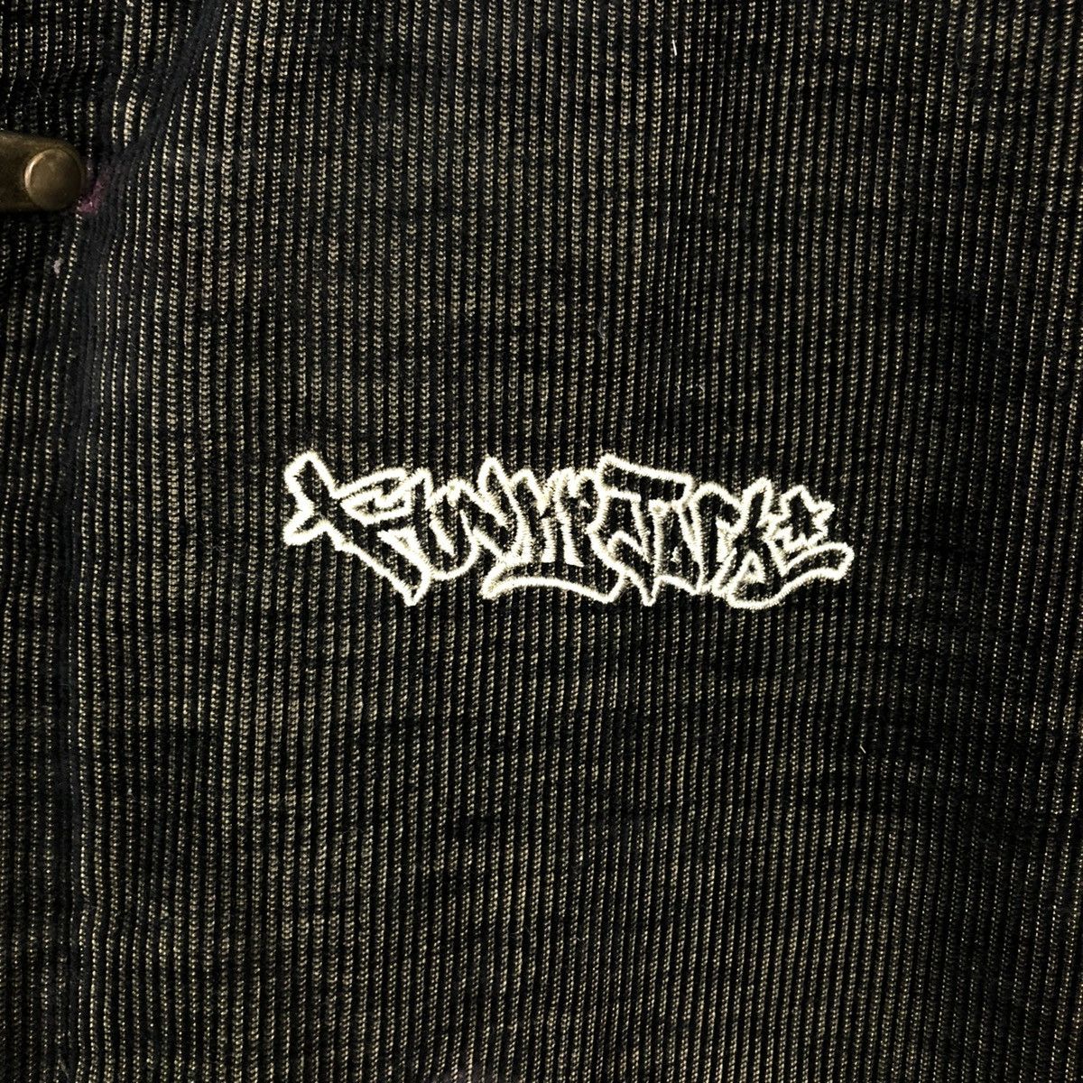 Hysteric Glamour 🔥Vtg Bomber Jacket Punk Design Funky Design Streetwear Size US M / EU 48-50 / 2 - 17 Thumbnail