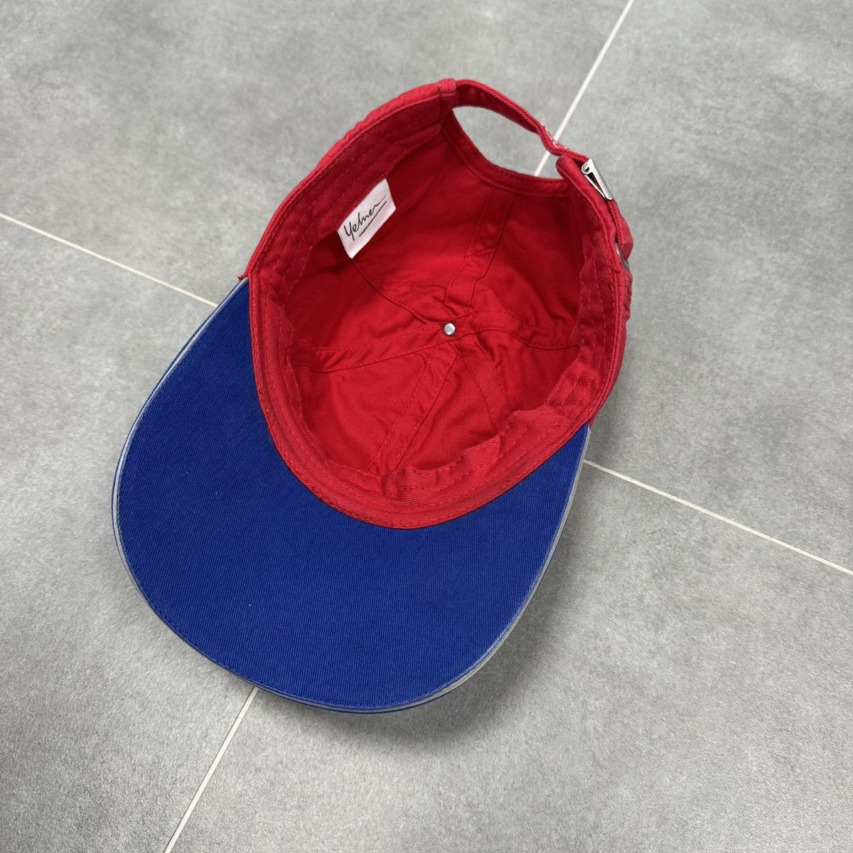 Red Bull Yelmer Buurman Racing Red Bull Trust Argo Riwal Cap One Size Size ONE SIZE - 11 Thumbnail