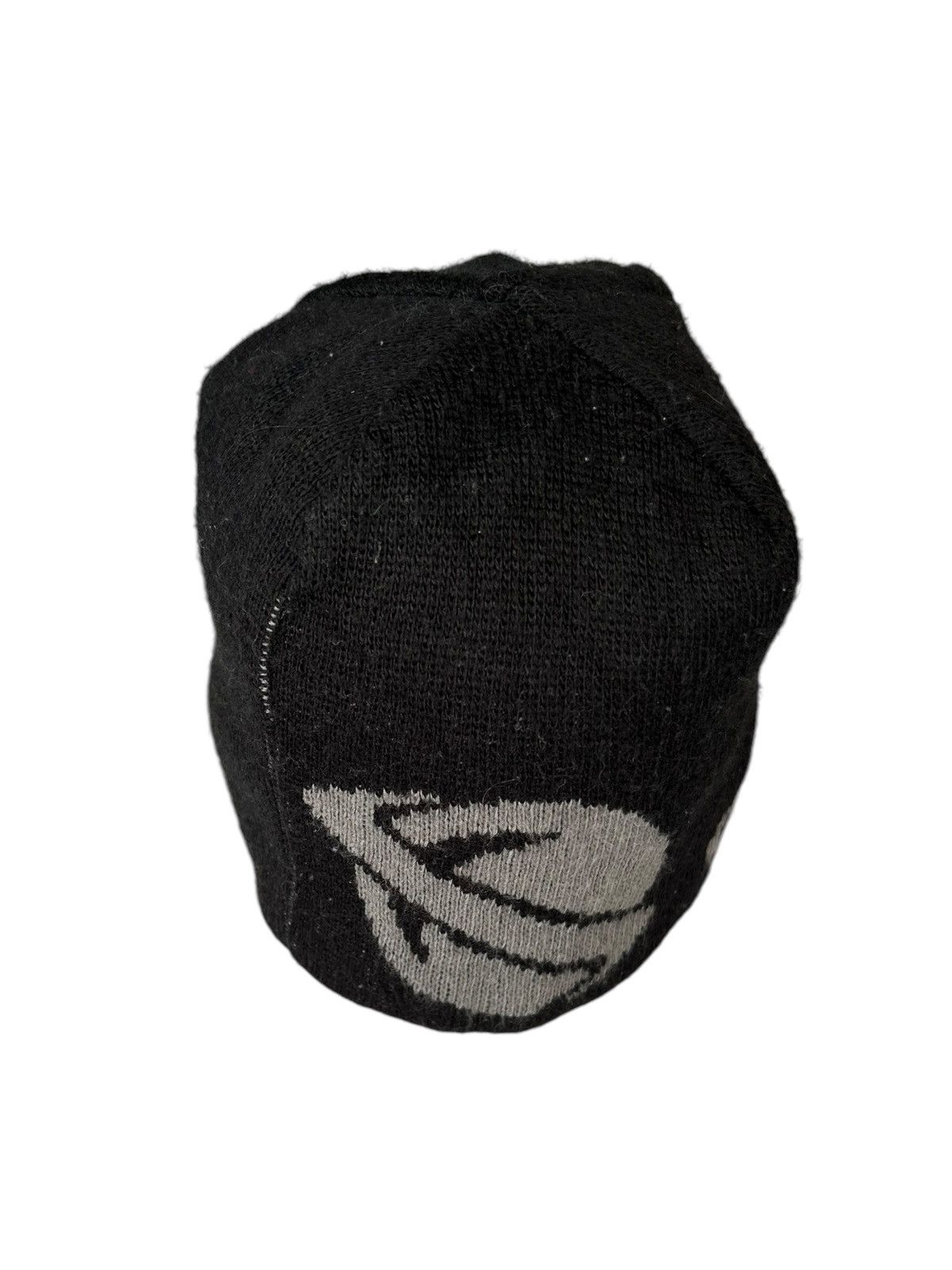 Japanese Brand × Kapital × Vintage Vtg Skateboard LOST Reversible Beanie hats Rare☠️☠️ Size ONE SIZE - 11 Thumbnail