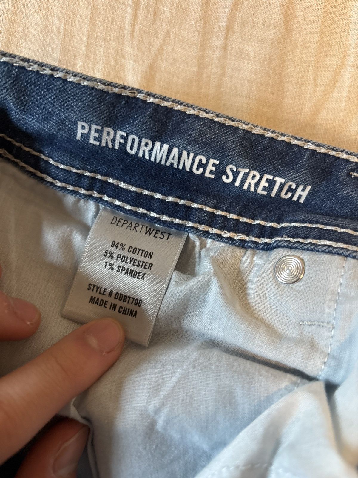 Other Jeans Size US 31 - 4 Thumbnail