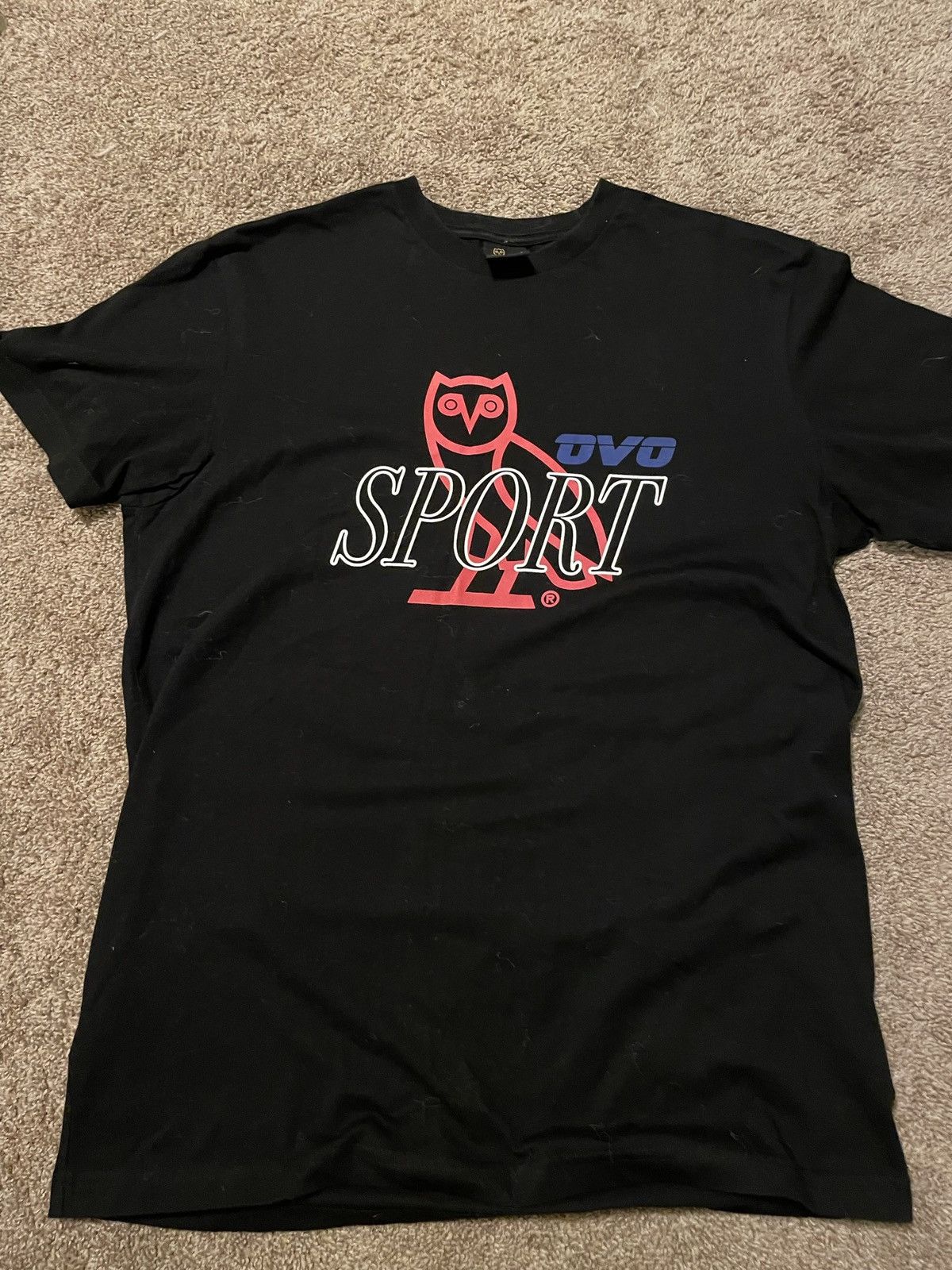 October's Very Own OVO Sport T-Shirt Size US M / EU 48-50 / 2 - 1 Thumbnail