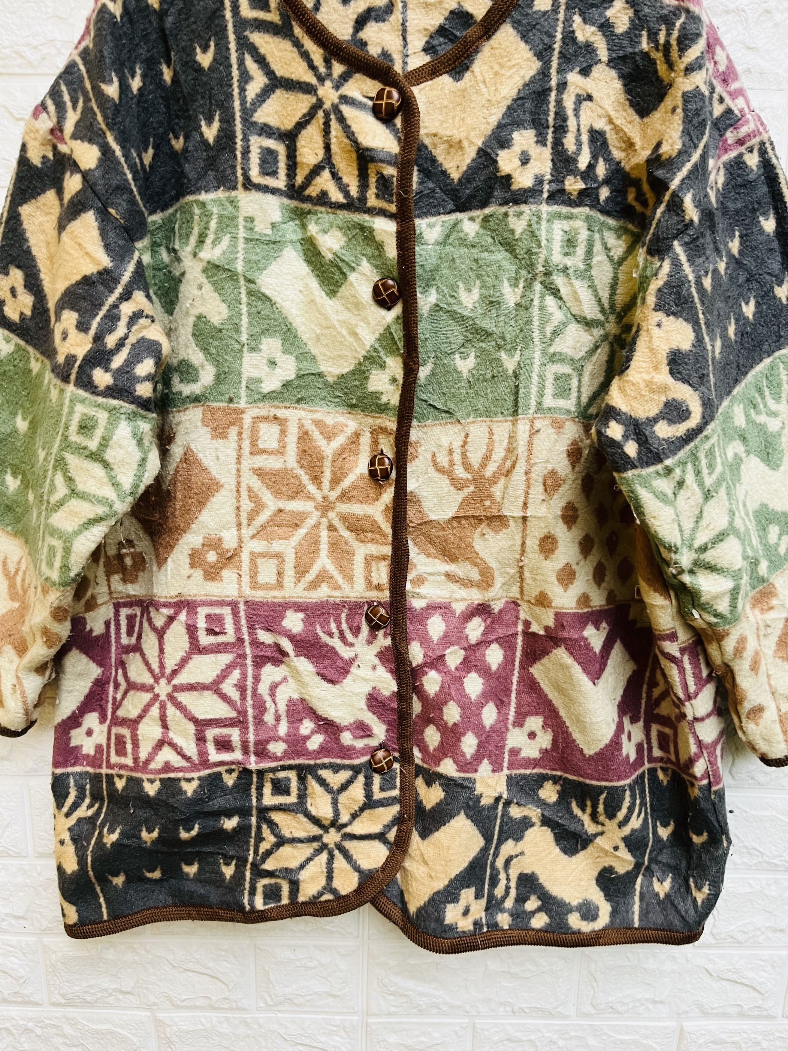Japanese Brand Vintage Clipper House Japanese Designer Fashion Style Size US L / EU 52-54 / 3 - 4 Thumbnail