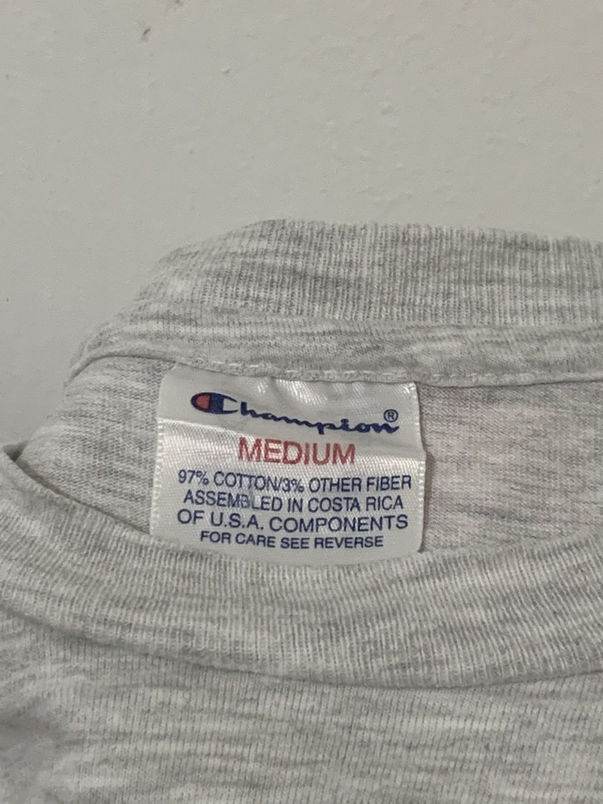 Champion T-shirt olympic USA Size US M / EU 48-50 / 2 - 9 Thumbnail