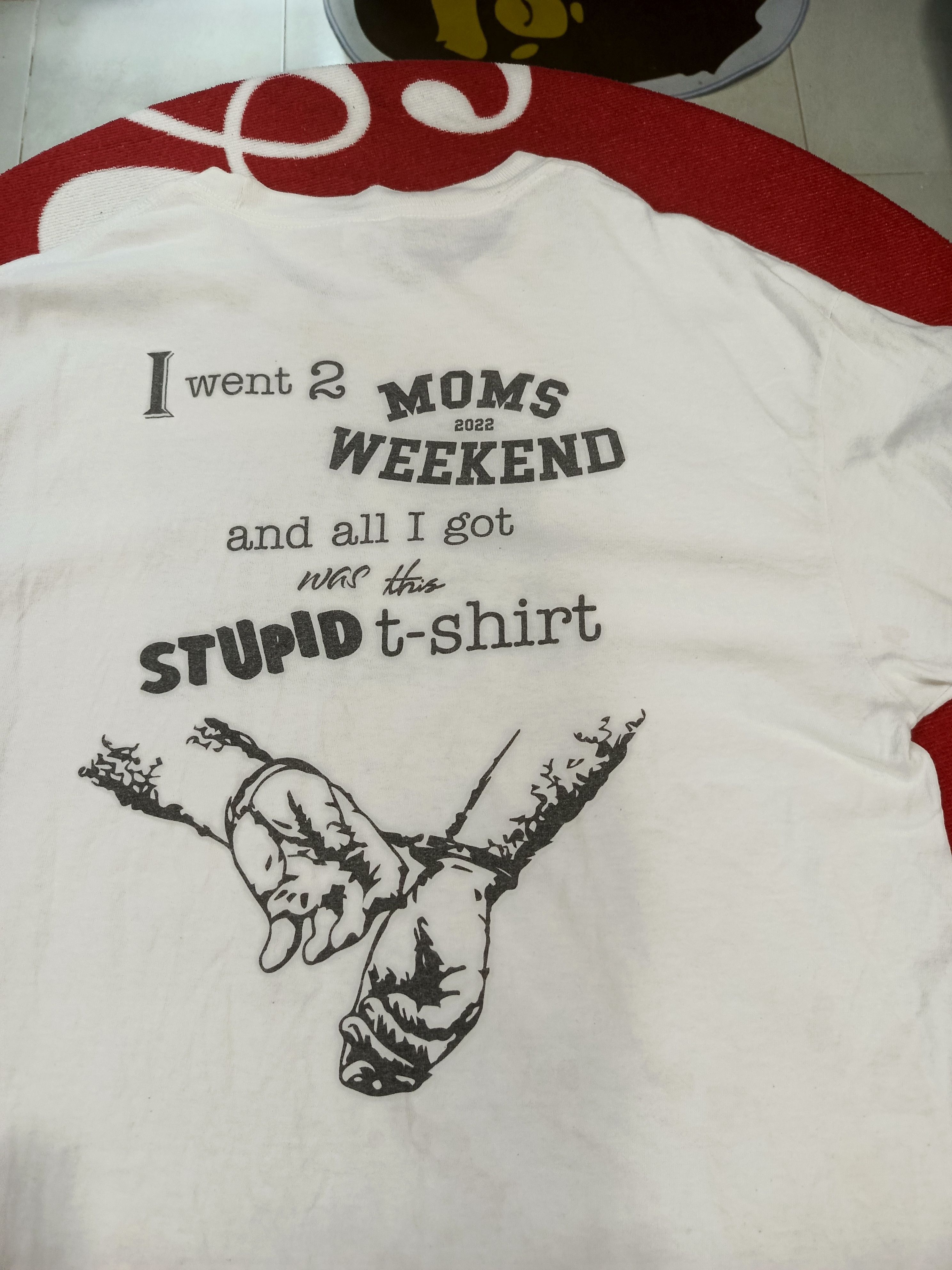 Other STUPID t-shirt Size US L / EU 52-54 / 3 - 3 Thumbnail