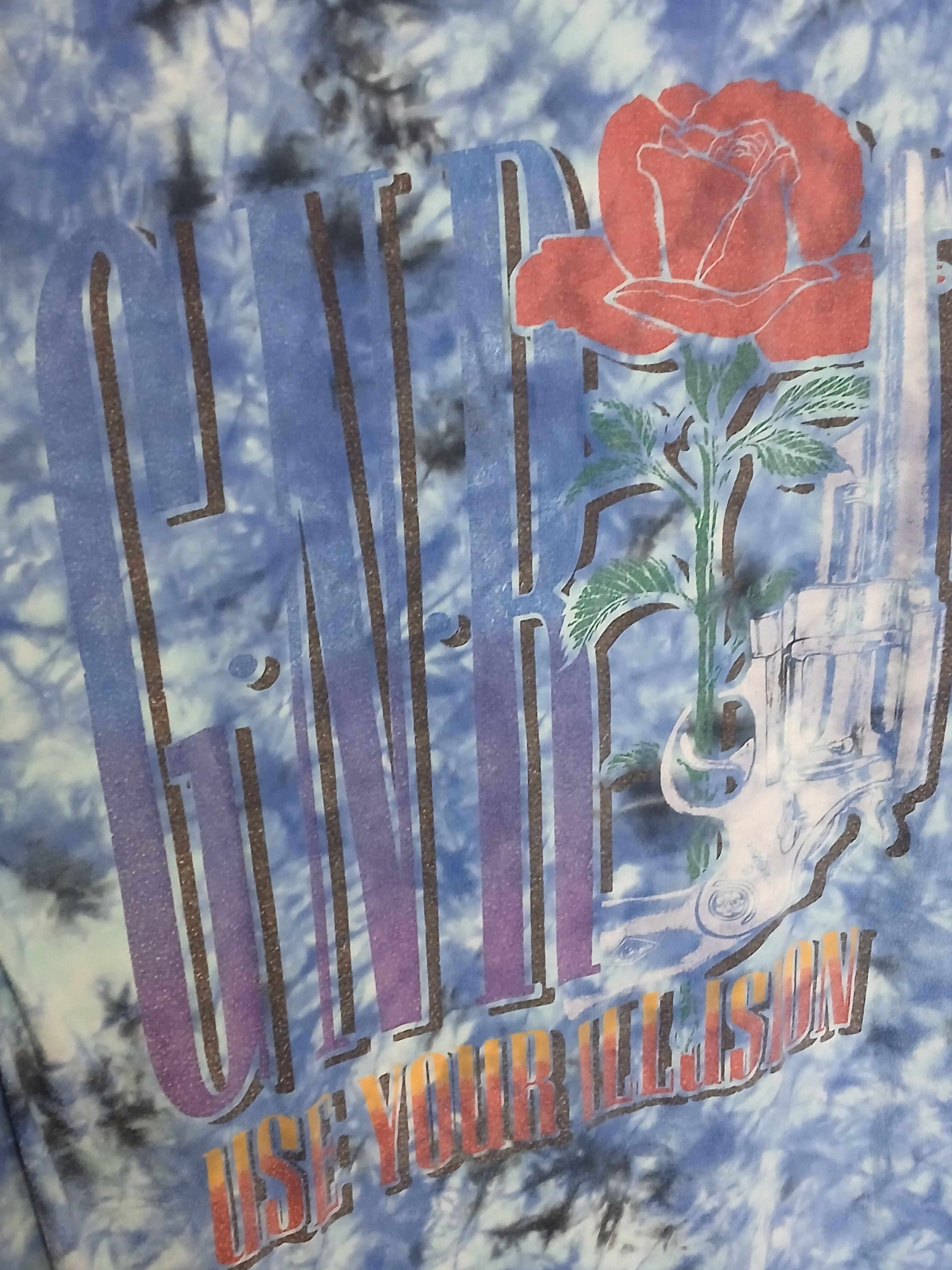 Guns N' Roses Guns N Roses T-Shirt Size US S / EU 44-46 / 1 - 4 Thumbnail