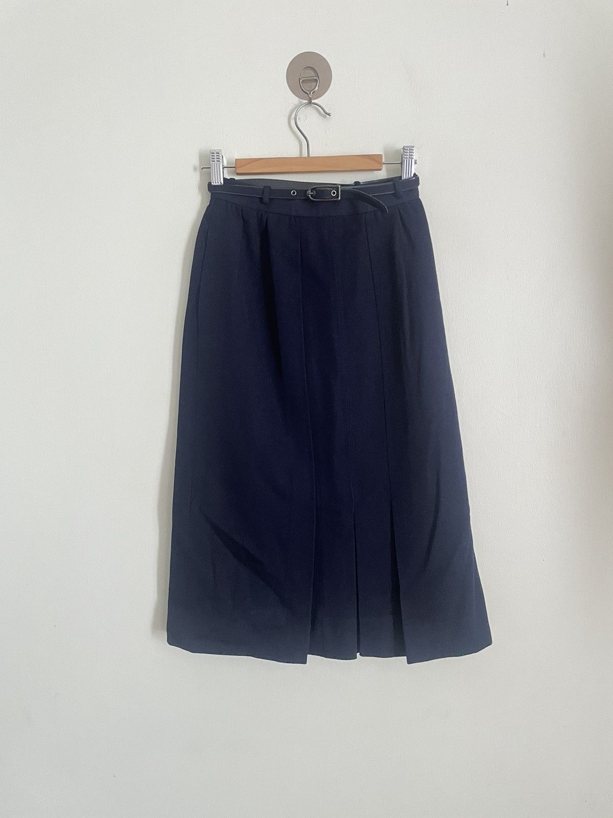 Emanuel Ungaro Emanuel Ungaro belted skirt Size 24" / US 00 / IT 34 - 2 Thumbnail