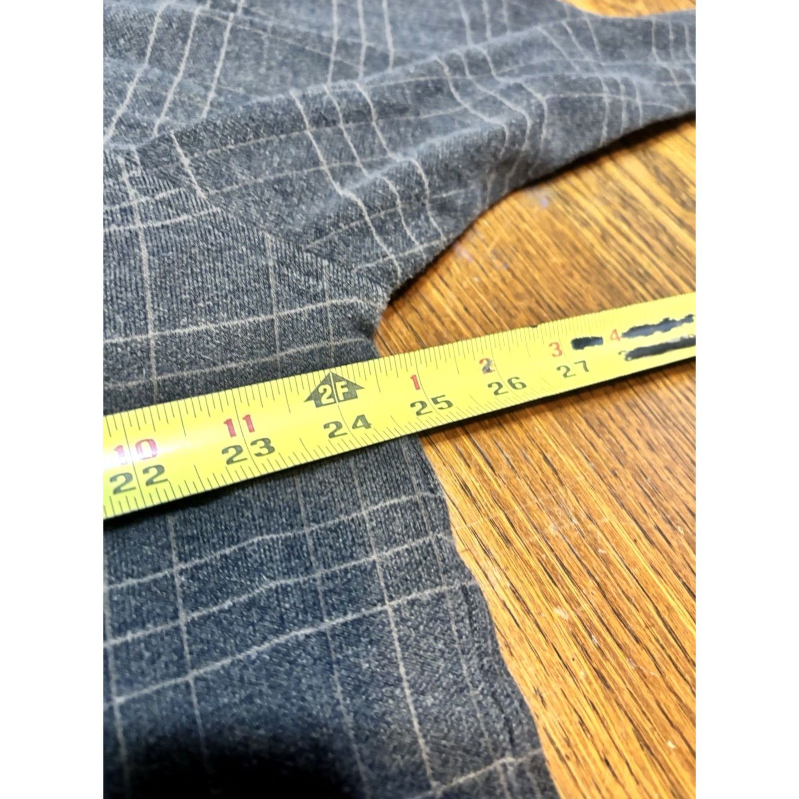 Vintage VINTAGE Natural Issue Polo Shirt Mens XL Brown Plaid Long Sleeve 90s Rugby Aztec Size US XL / EU 56 / 4 - 3 Thumbnail