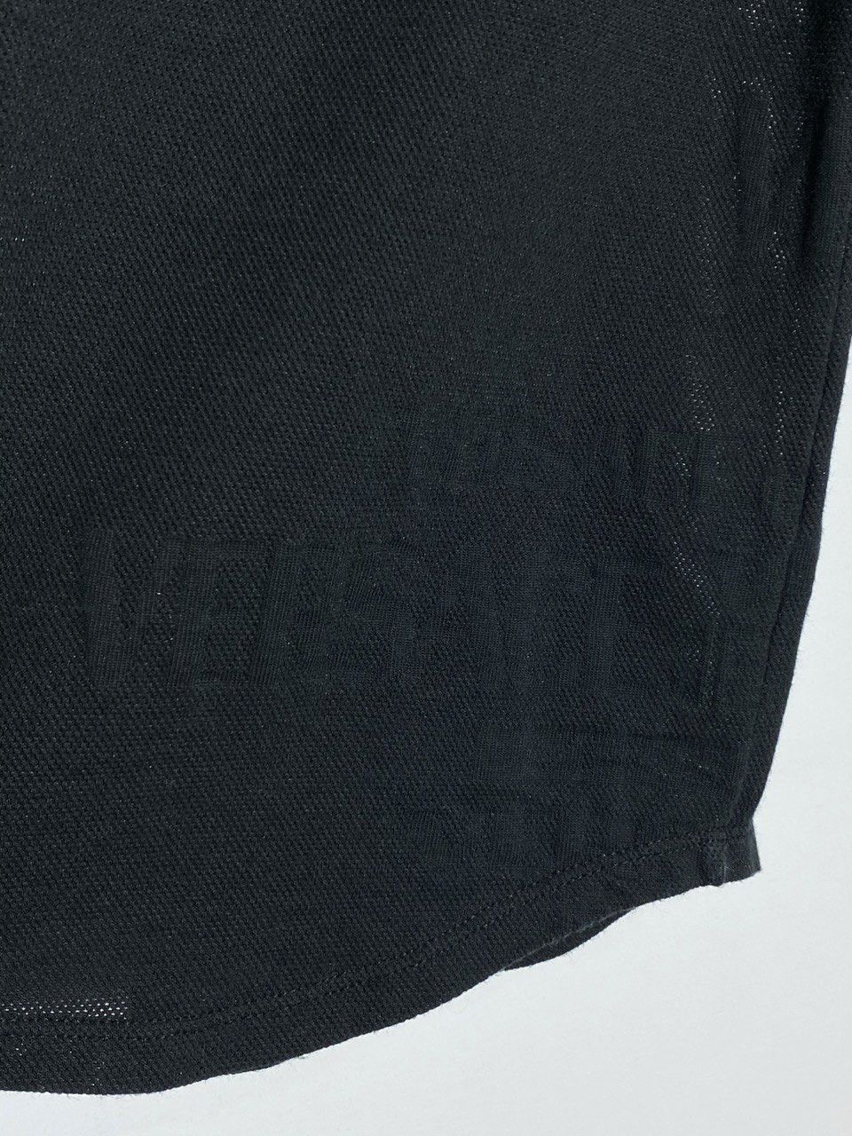 Versace Jeans Couture Versace Jeans Couture Vintage Rare Pocket Polo T-shirt Size US XL / EU 56 / 4 - 13 Thumbnail