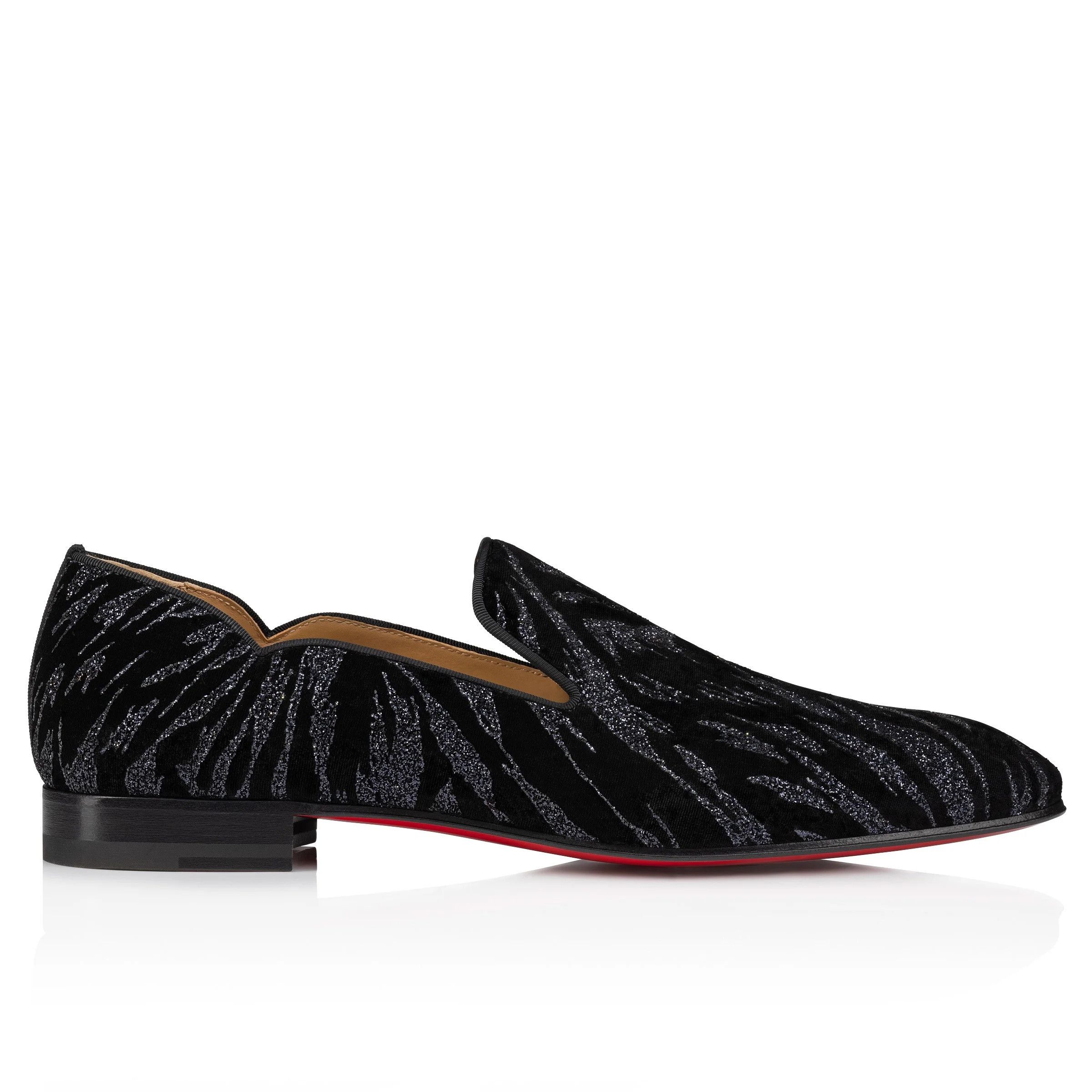 Christian Louboutin os11x0226 Dandy Chick Loafers In Black Size US 11.5 / EU 44-45 - 1 Thumbnail