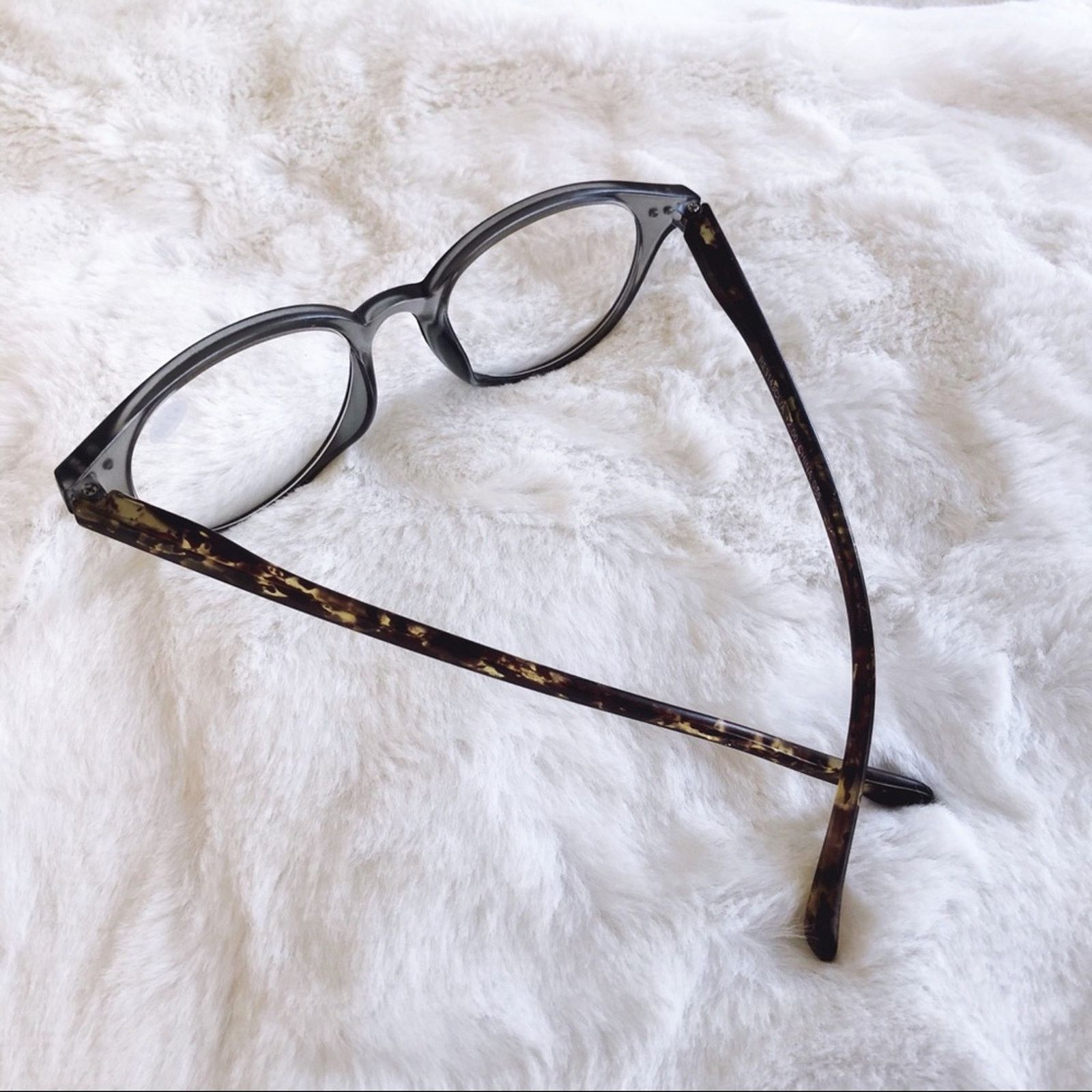 Other Miles Gray Classic Round Reader Glasses Size ONE SIZE - 6 Thumbnail