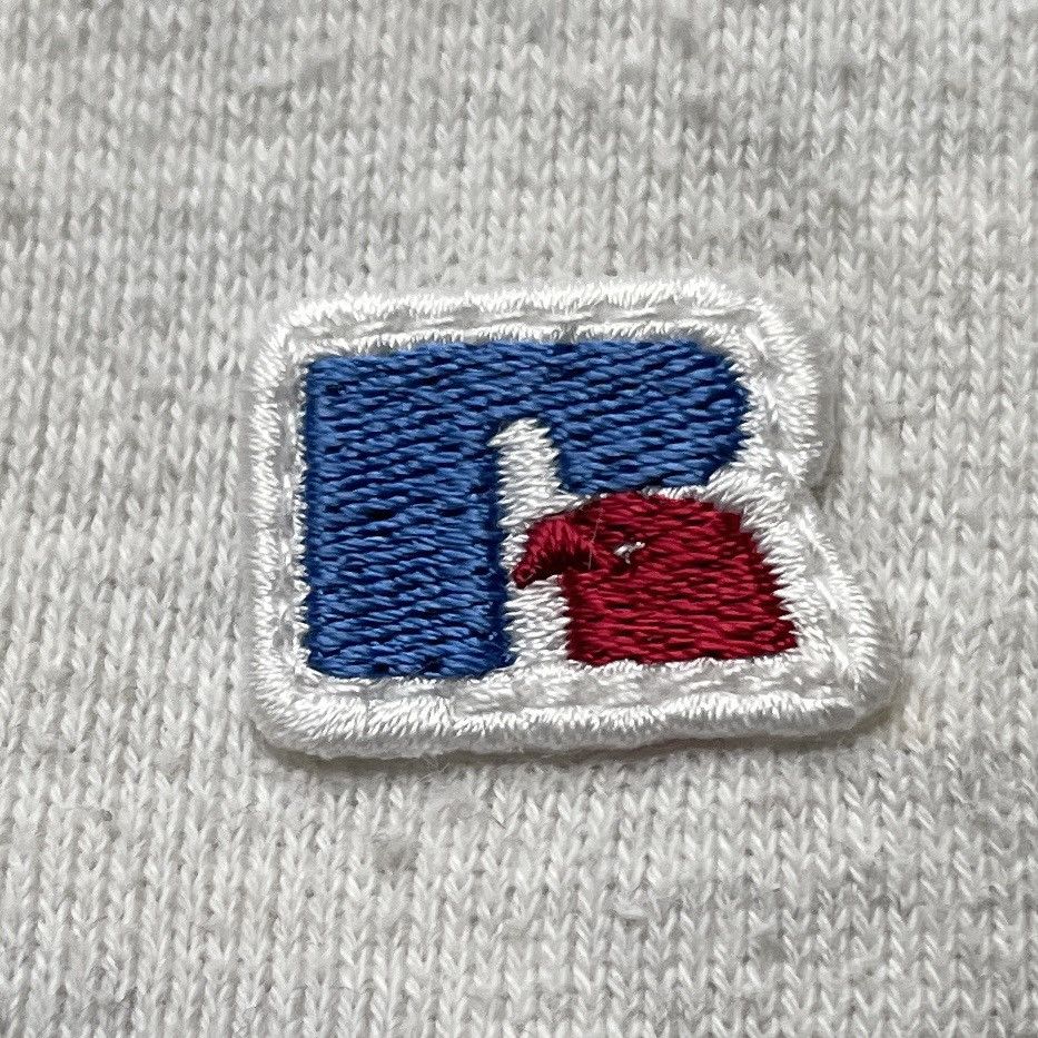 Russell Athletic × Vintage Vintage Brand Russell Made in Usa Sweatshirt 1990s Size US L / EU 52-54 / 3 - 9 Thumbnail