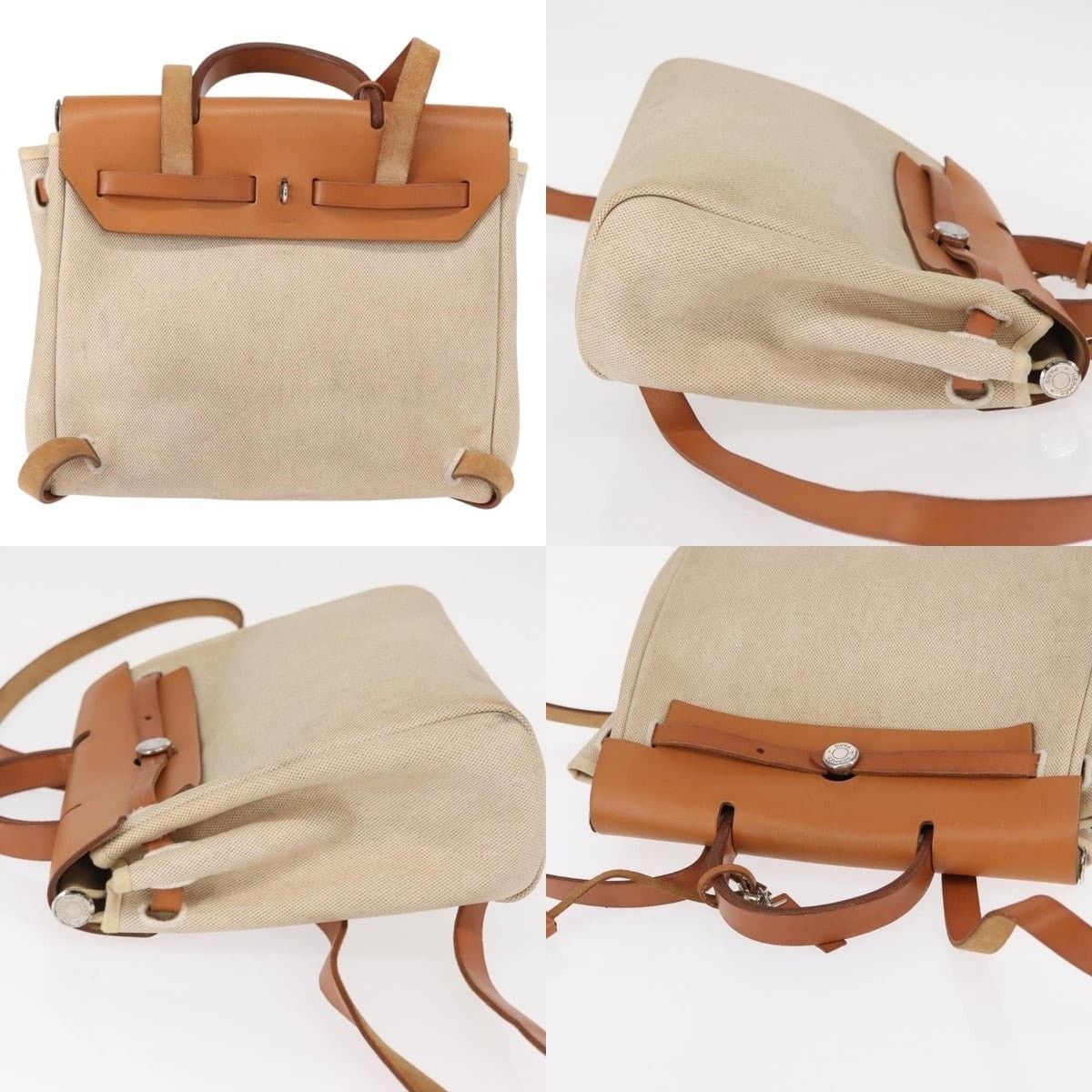Hermes Hermes Herbag Backpack Size ONE SIZE - 3 Thumbnail