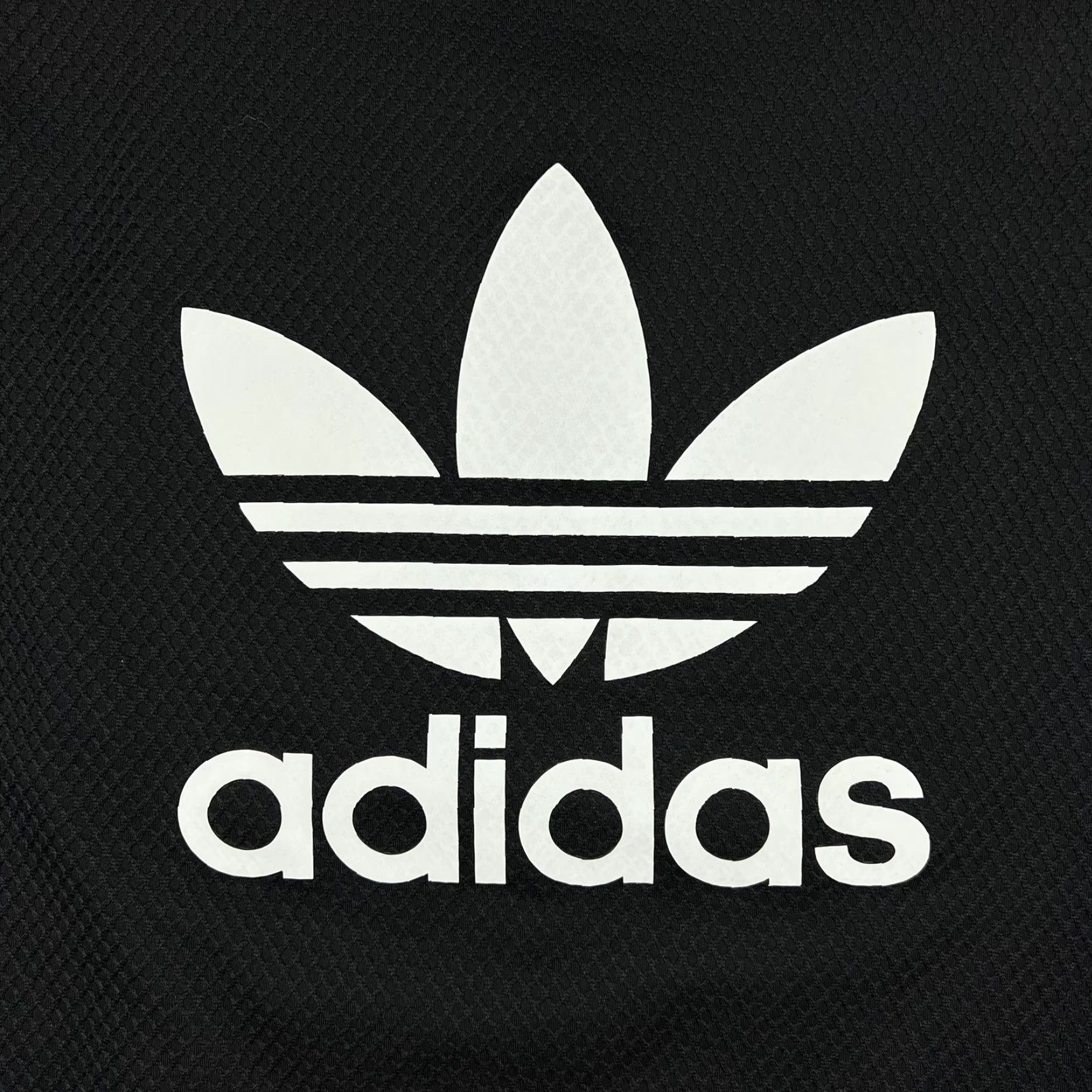 Adidas Adidas Originals Trefoil Classic Tank Top Men's Small Black White Logo Sleeveless Crew Neck Cotton Jersey Athletic Shirt Regular Fit Sports Shirt Size US S / EU 44-46 / 1 - 2 Thumbnail