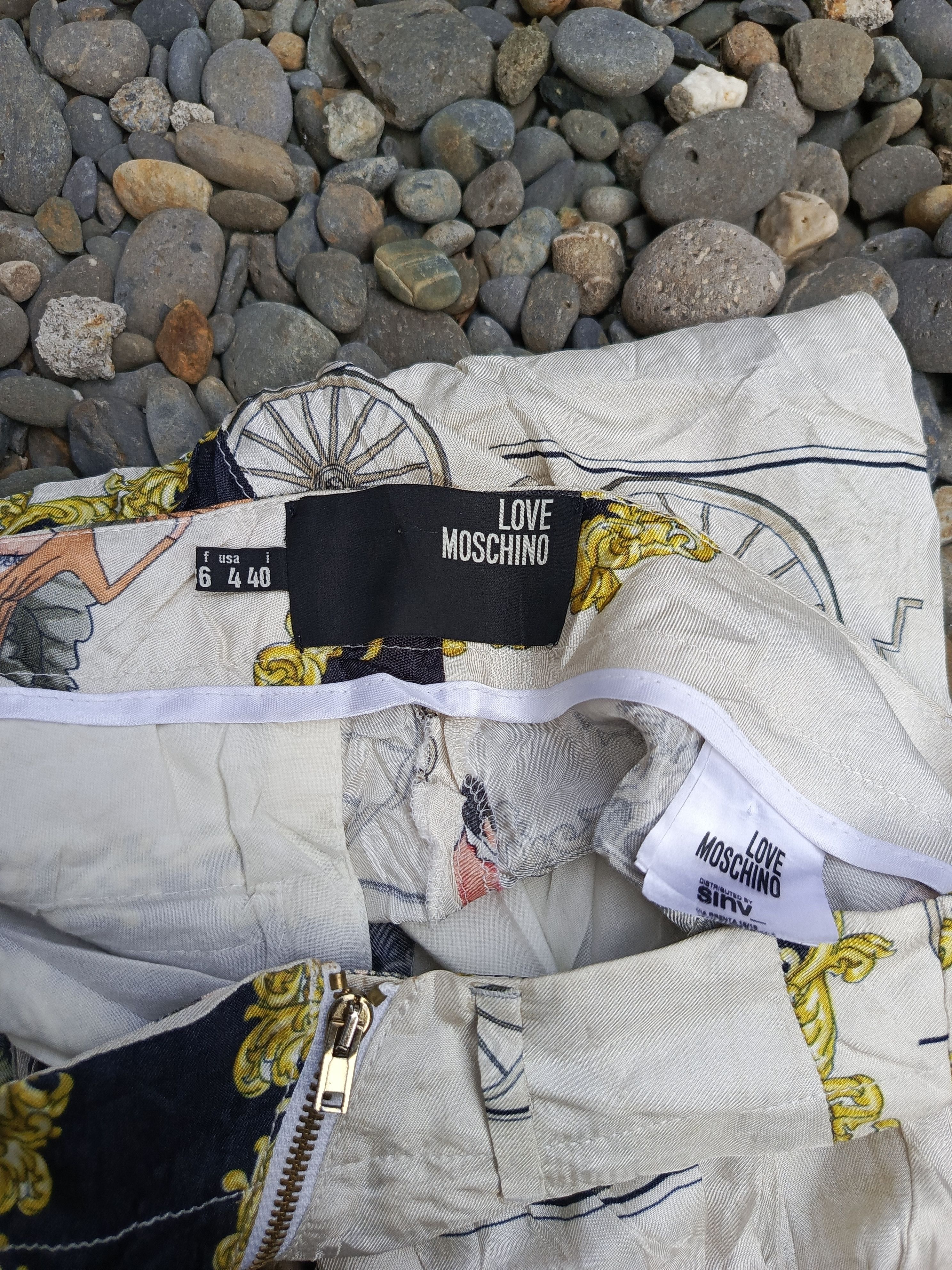 Love Moschino × Moschino Love moschino distributor by sinv pants Size 36" / US 14 / IT 50 - 6 Thumbnail