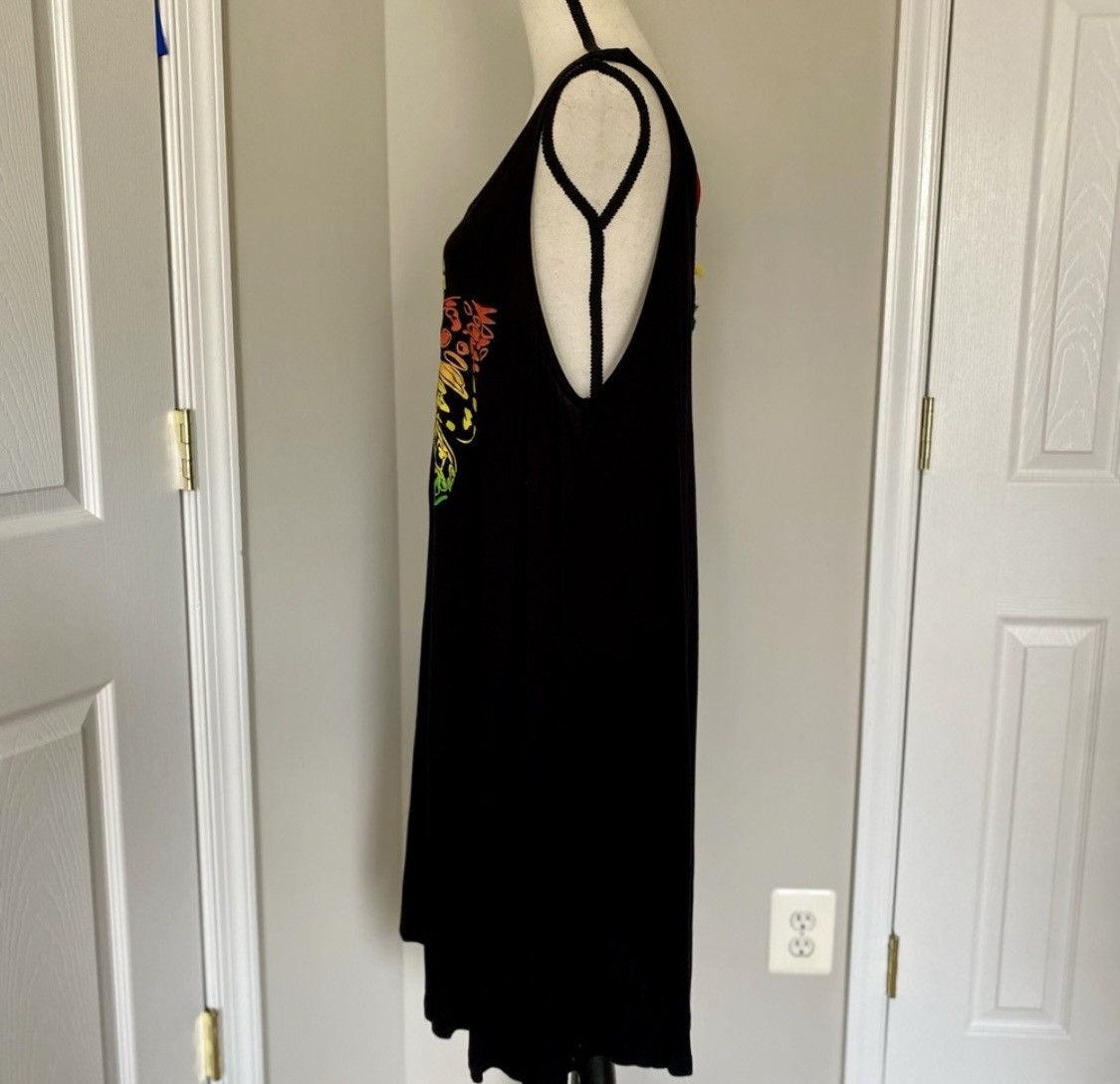 Other SLEEVELESS JAMAICA TROPICAL STRAPPY DRESS SIZE L/XL Size L / US 10 / IT 46 - 9 Thumbnail