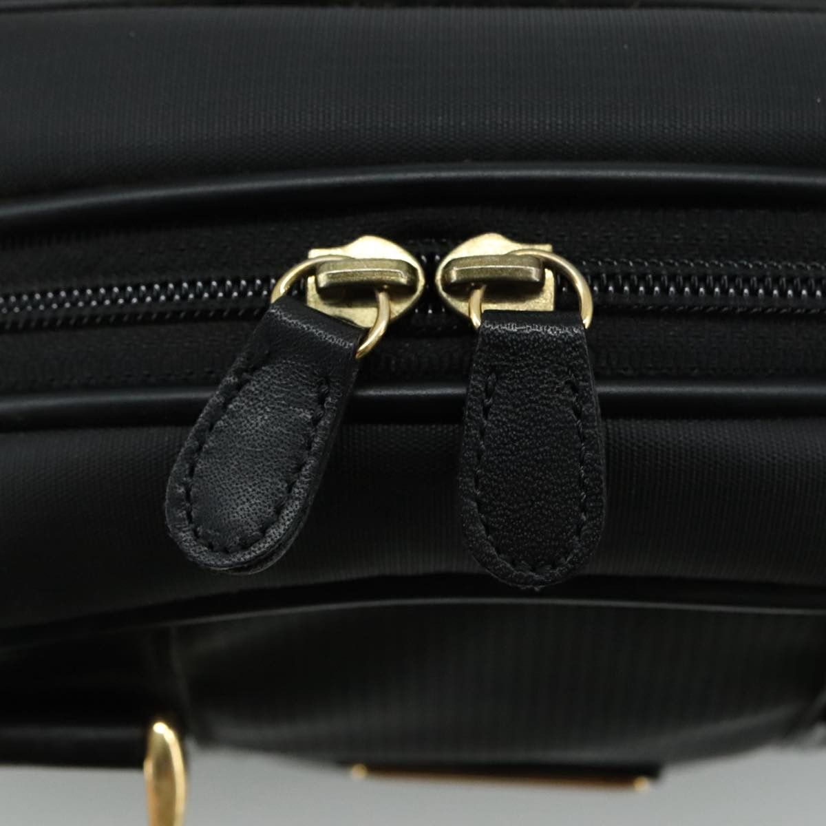 Burberry Burberry Golf Hand Bag Nylon Black Size ONE SIZE - 15 Thumbnail