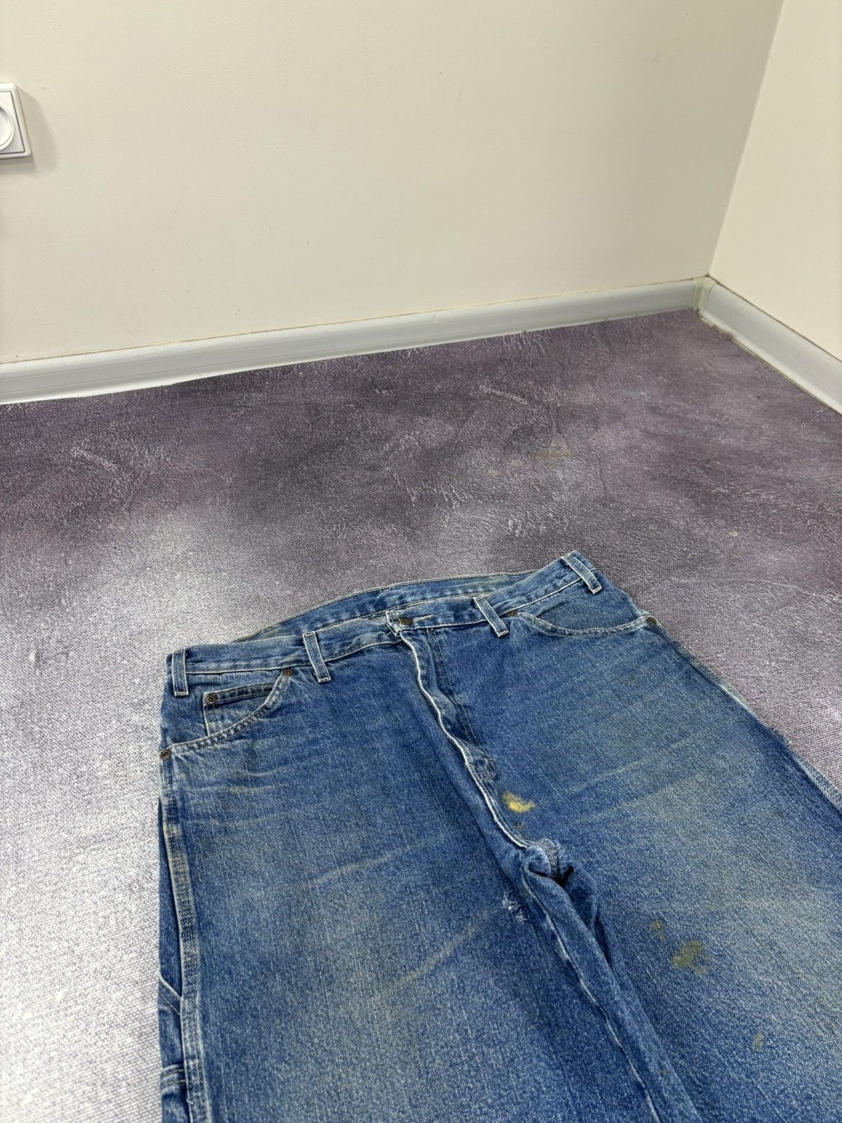 Dickies Vintage Dickies Y2K American Hype Skate Baggy Denim Shorts Size US 36 / EU 52 - 8 Thumbnail