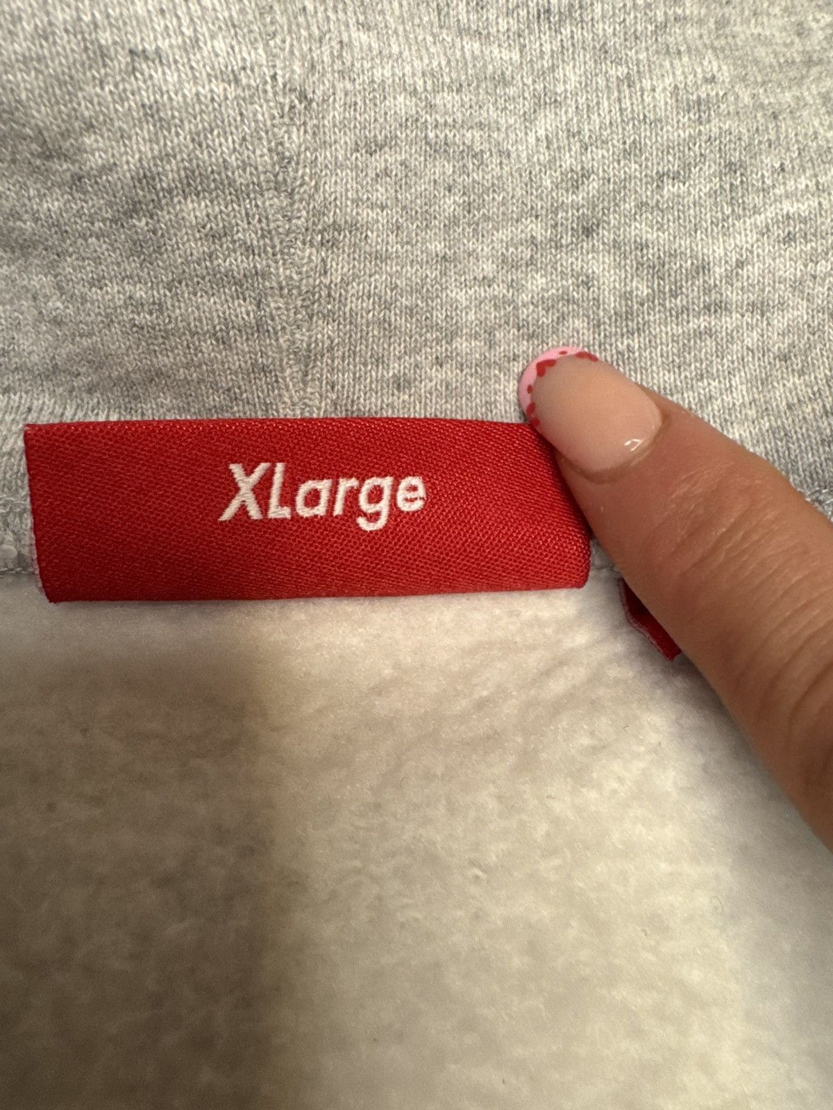 Supreme Supreme Hoodie Size US XL / EU 56 / 4 - 6 Thumbnail