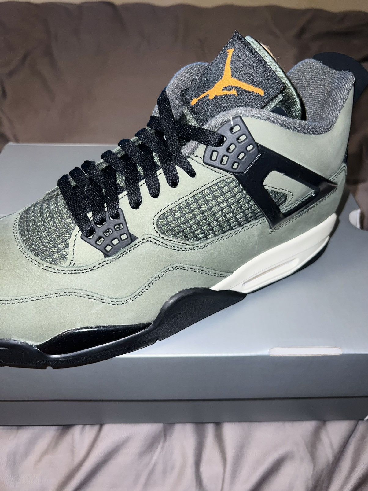 Jordan Brand × Undefeated Jordan x undefeated Size US 12 / EU 45 - 6 Thumbnail