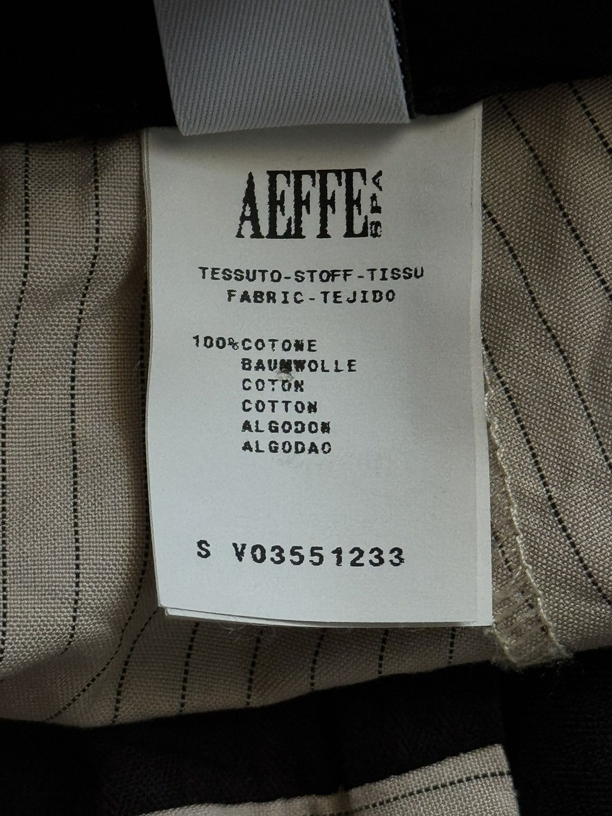 Jean Paul Gaultier Jean Paul Gaultier JPG 2000s archive vintage striped pants Size 32" / US 10 / IT 46 - 8 Thumbnail