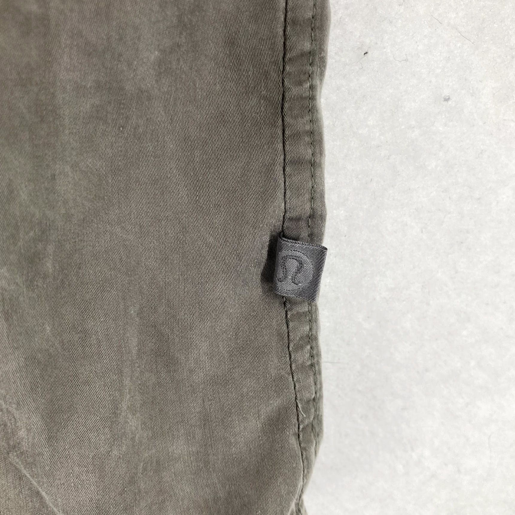 Lululemon VINTAGE Lululemon Jacket Womens Small Olive Green Hooded Anorak Parka Drawstring Waist Shirt? Size S / US 4 / IT 40 - 5 Thumbnail
